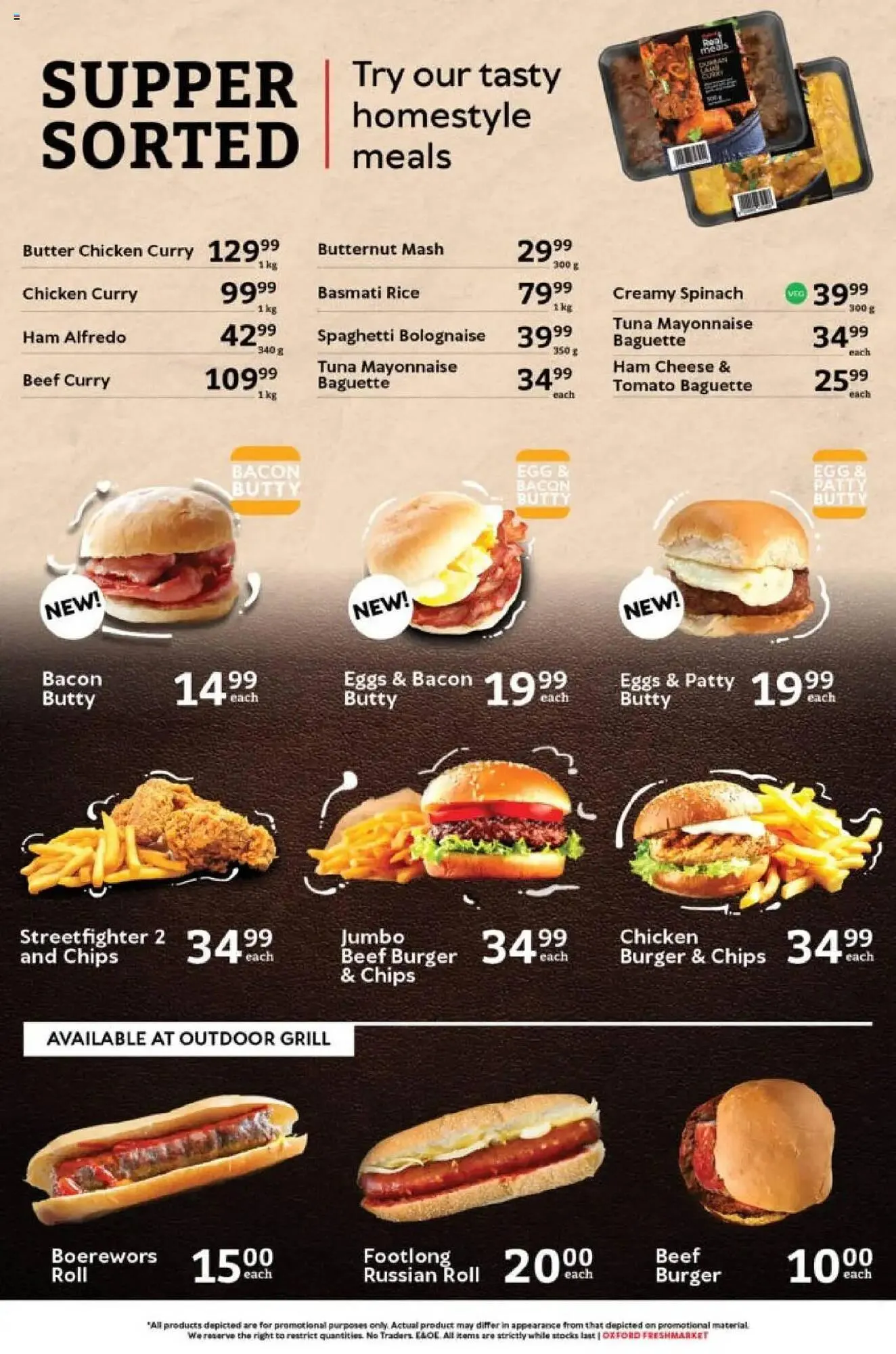 Oxford Freshmarket catalogue from 1 October to 6 October 2025 - Catalogue Page 6