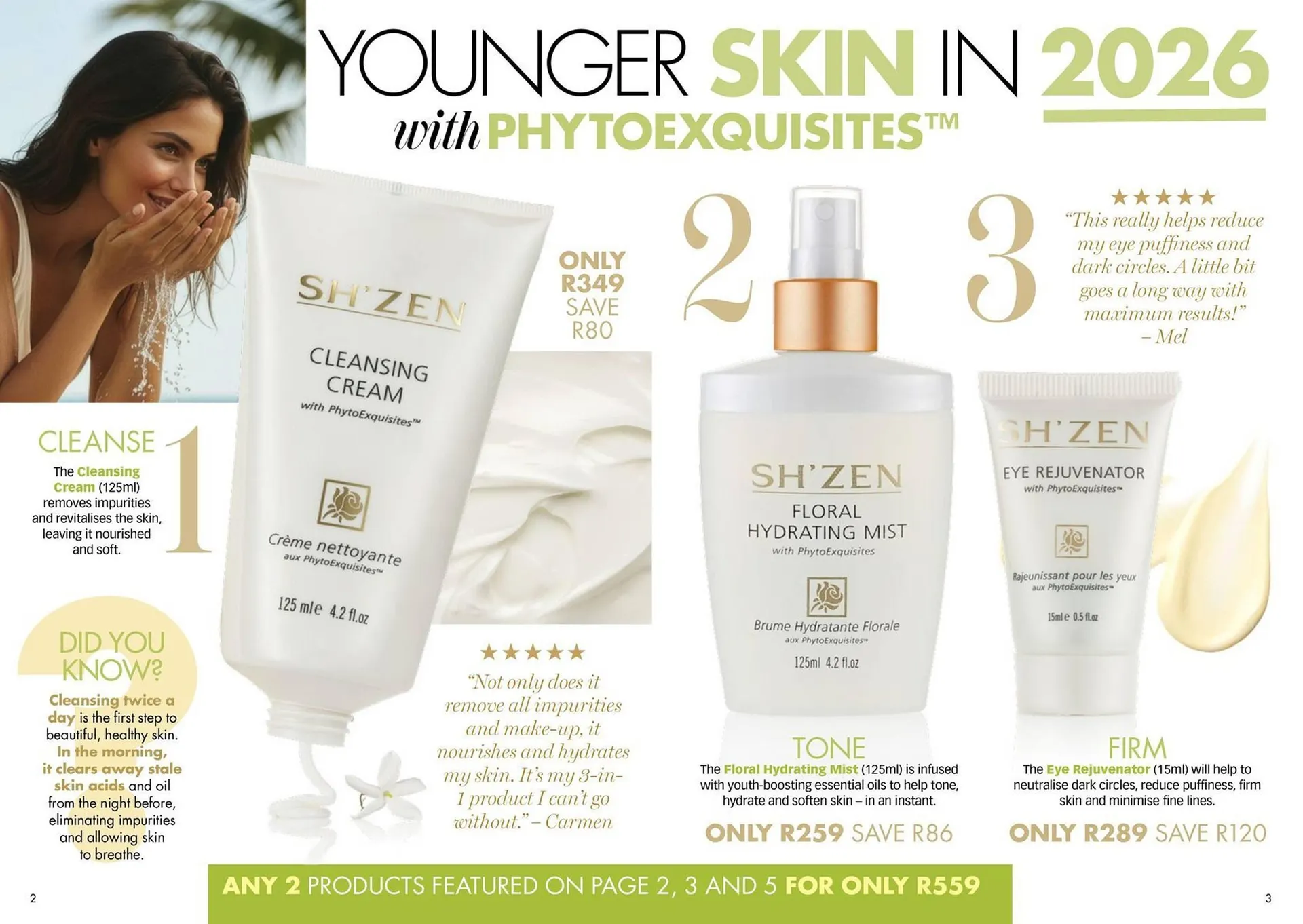 Sh'Zen catalogue from 1 January to 31 January 2026 - Catalogue Page 2