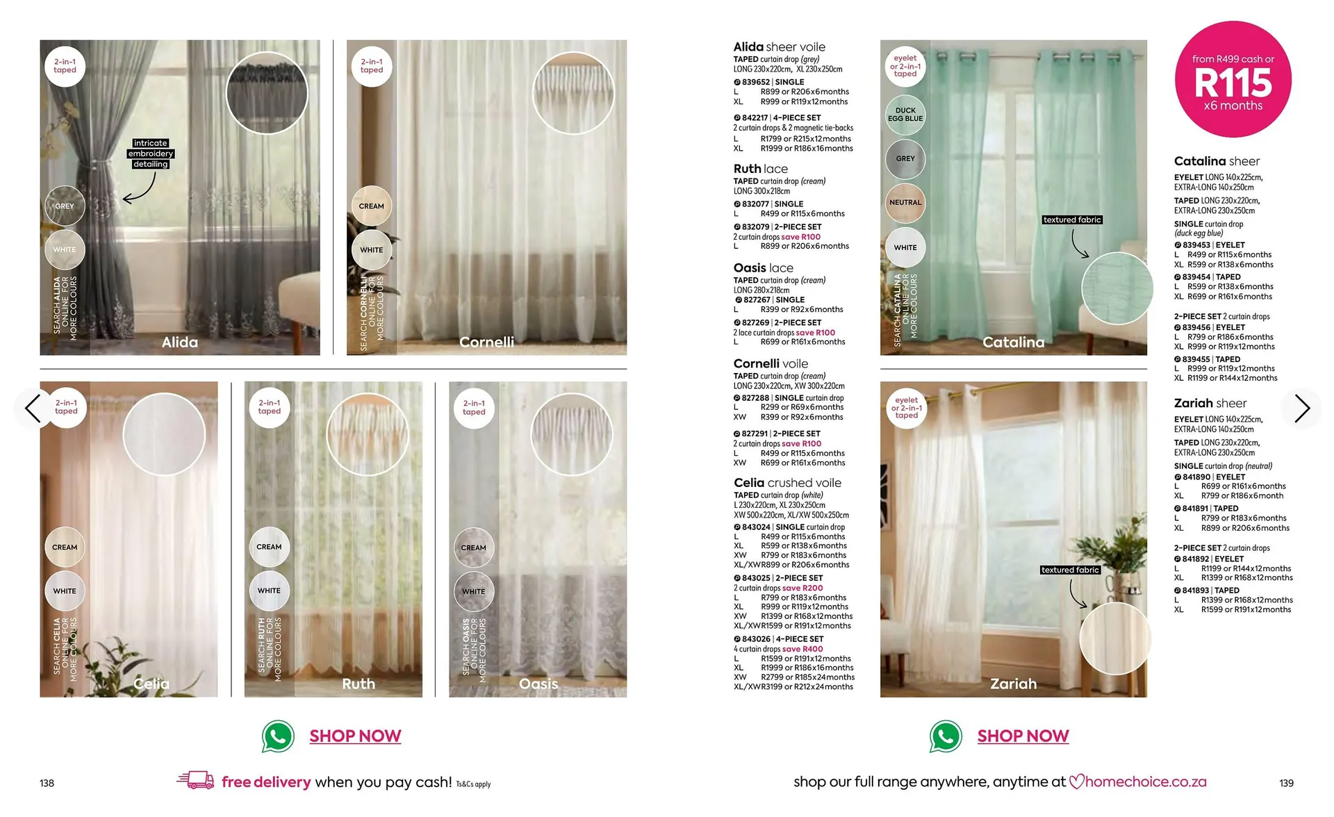 HomeChoice catalogue from 22 July to 30 September 2025 - Catalogue Page 70