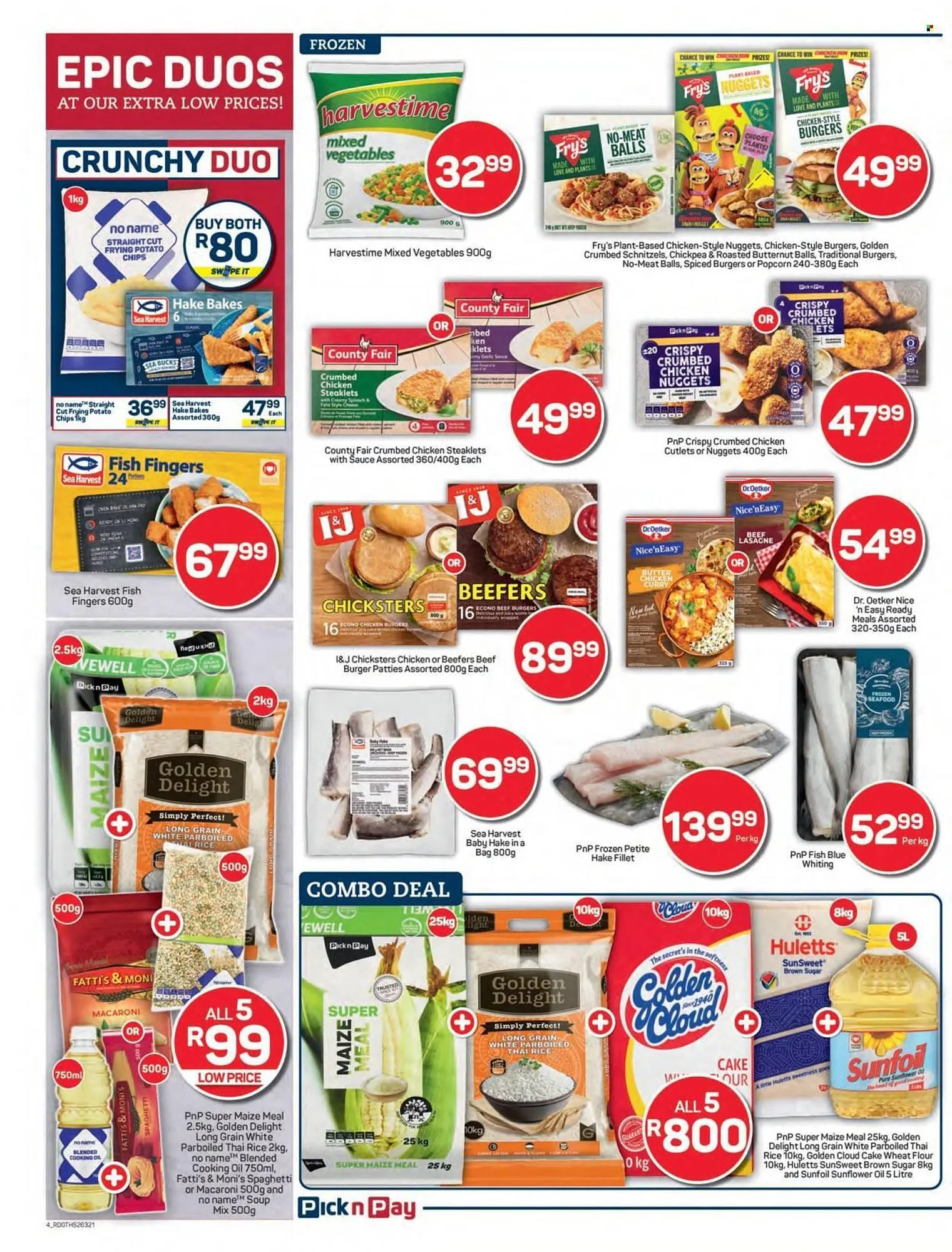Pick n Pay catalogue from 24 April to 11 May 2025 - Catalogue Page 4