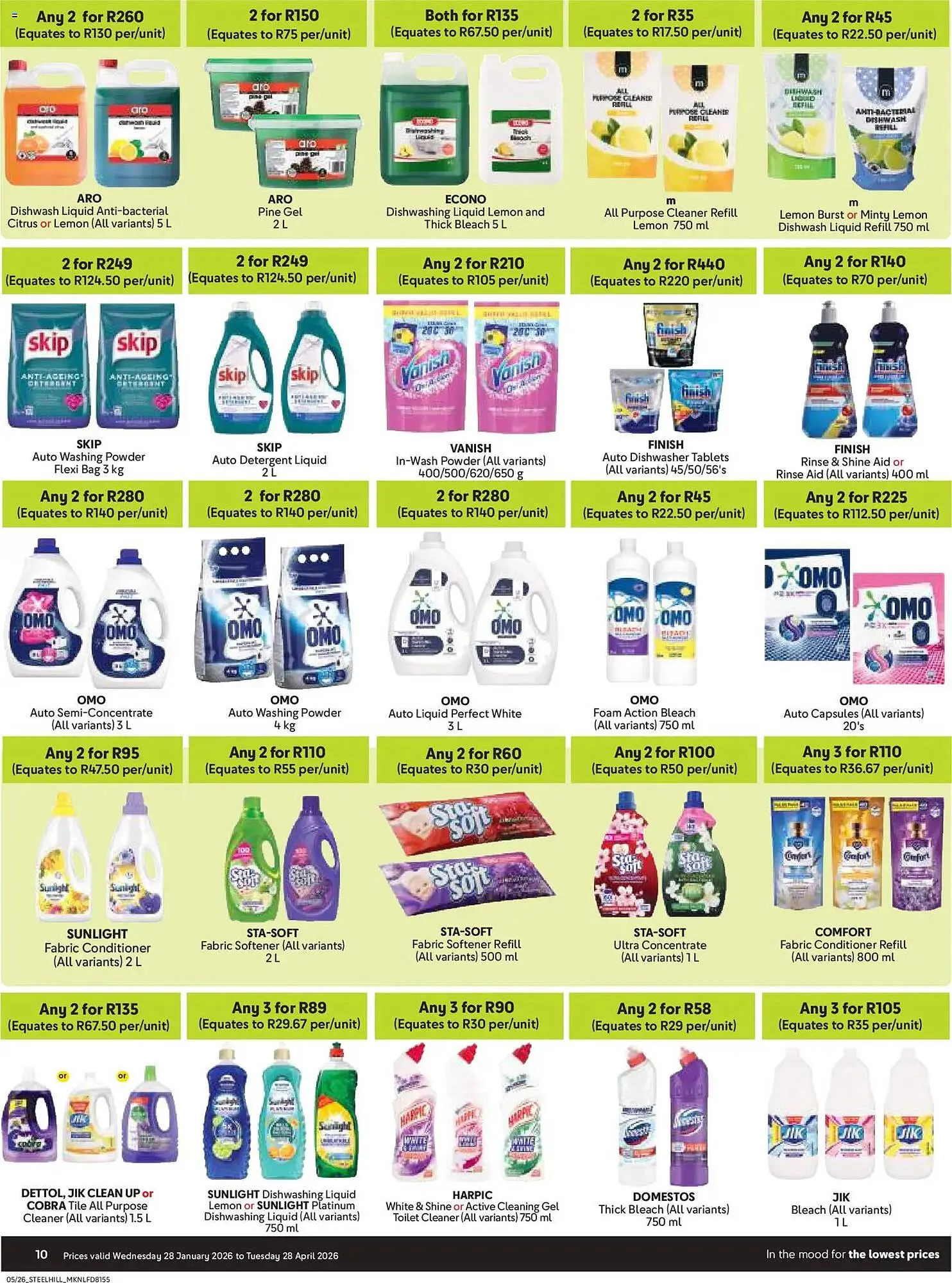 Makro catalogue from 27 January to 28 April 2026 - Catalogue Page 10