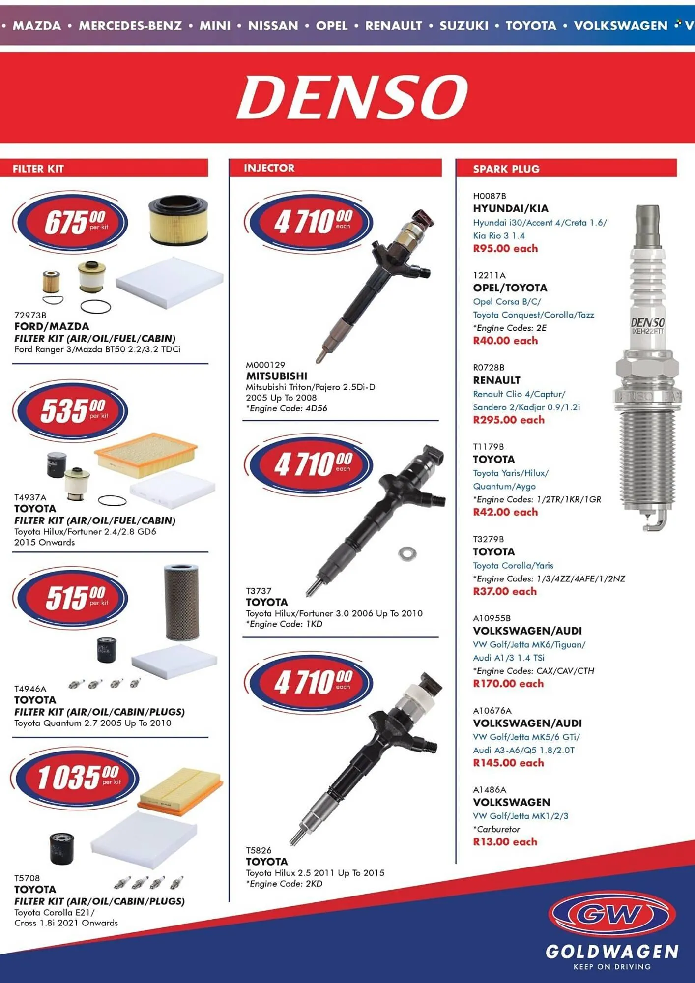 Goldwagen catalogue from 1 June to 31 July 2025 - Catalogue Page 11