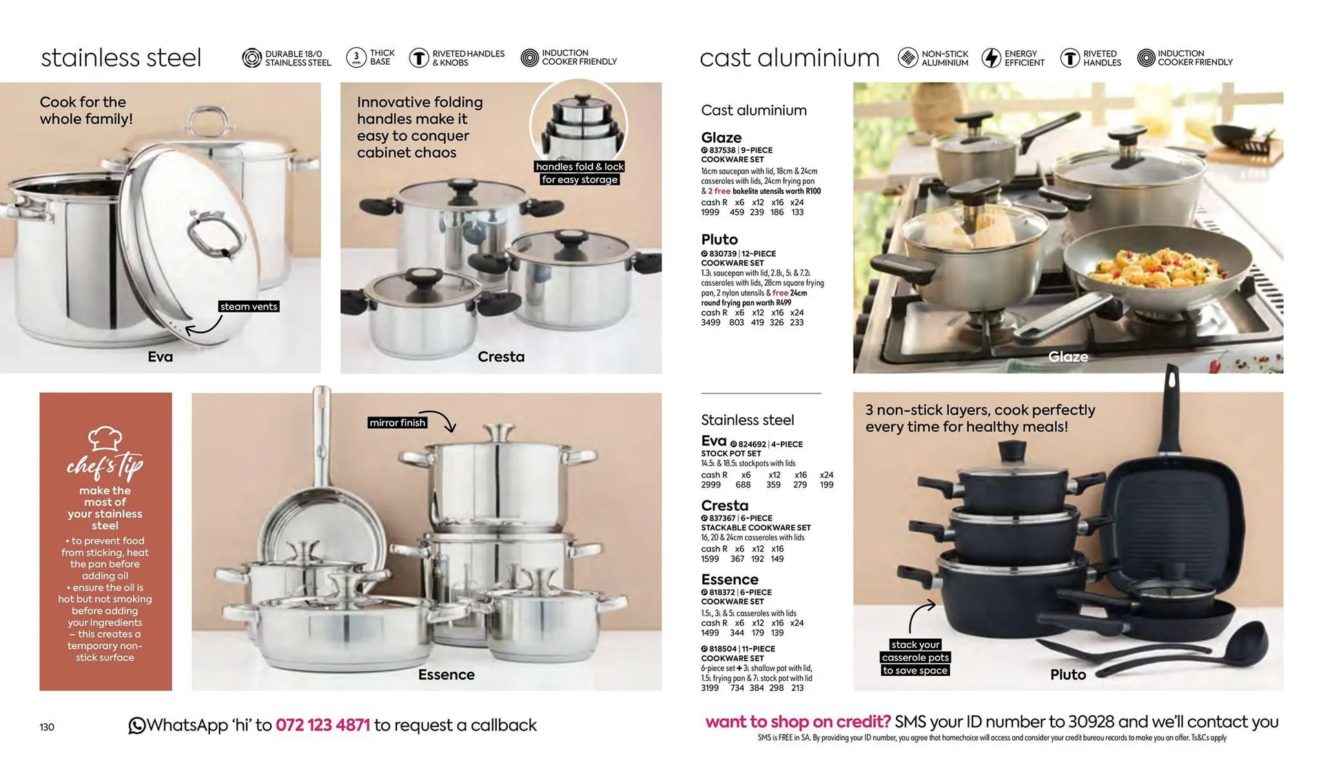 HomeChoice catalogue from 28 March to 3 April 2025 - Catalogue Page 66