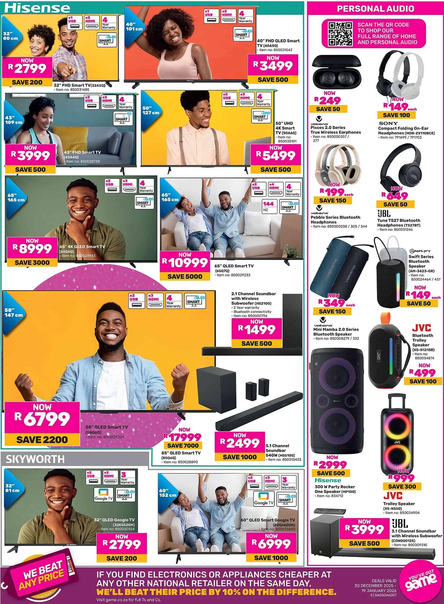 Game catalogue from 30 December to 19 January 2026 - Catalogue Page 5