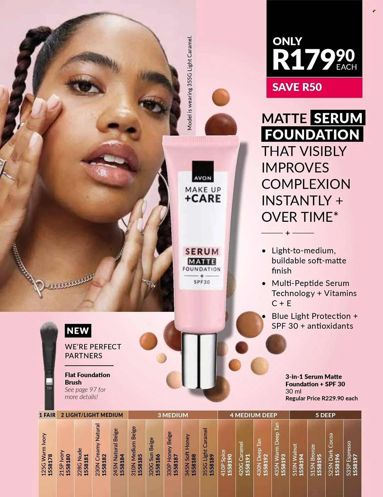 AVON catalogue from 1 September to 2 October 2025 - Catalogue Page 91