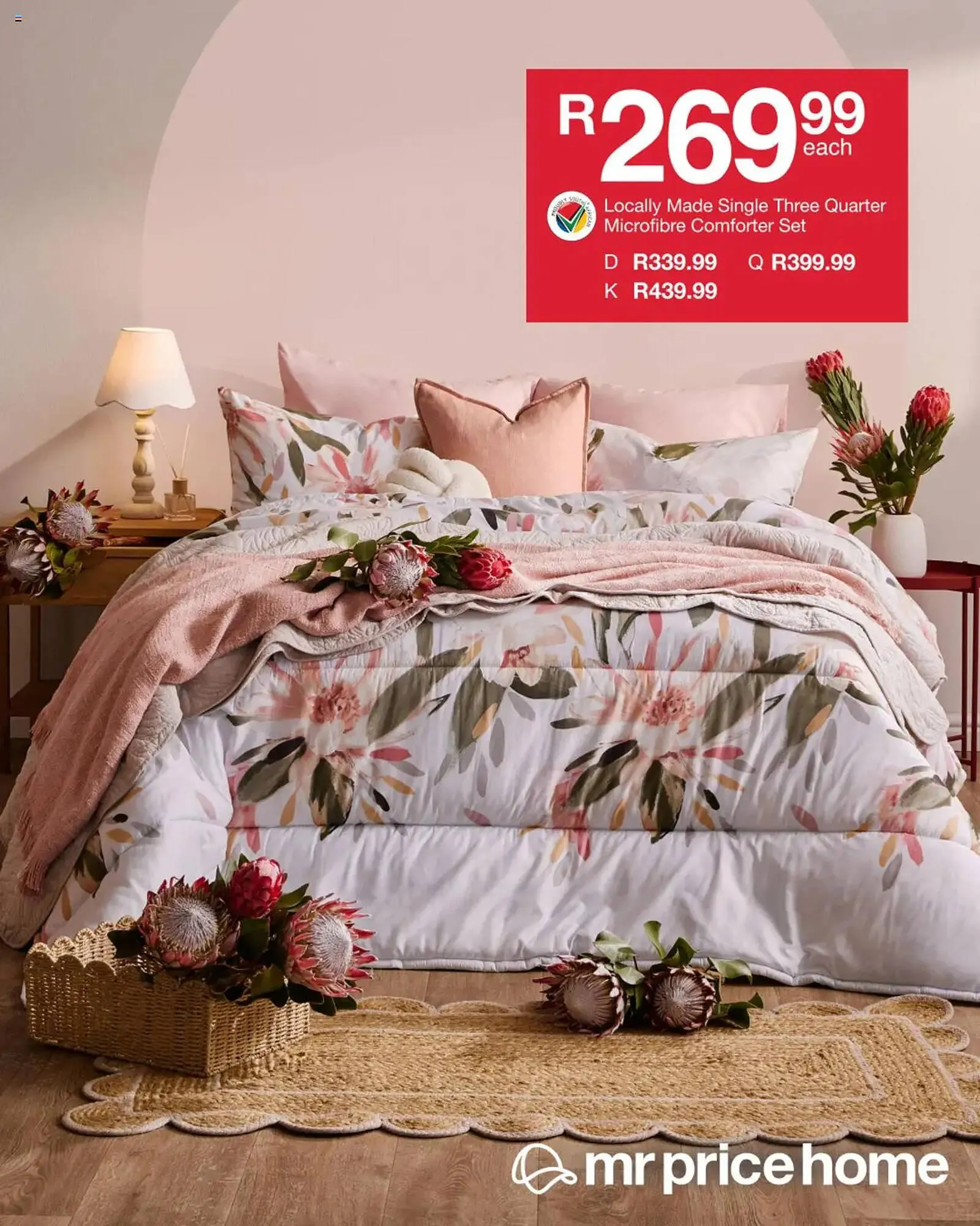 MRP Home catalogue from 30 July to 6 August 2025 - Catalogue Page 1