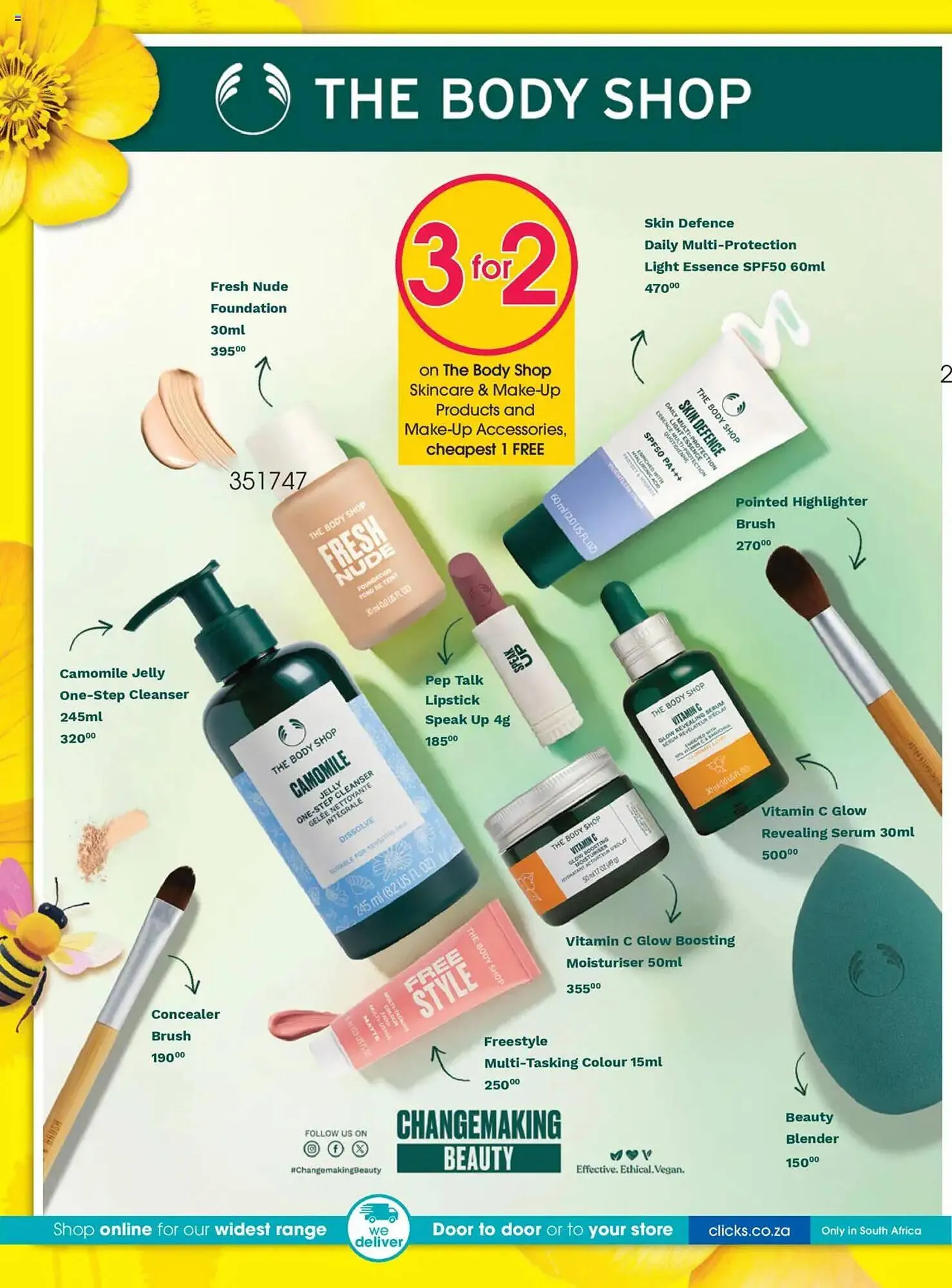 Clicks catalogue from 23 September to 22 October 2025 - Catalogue Page 4