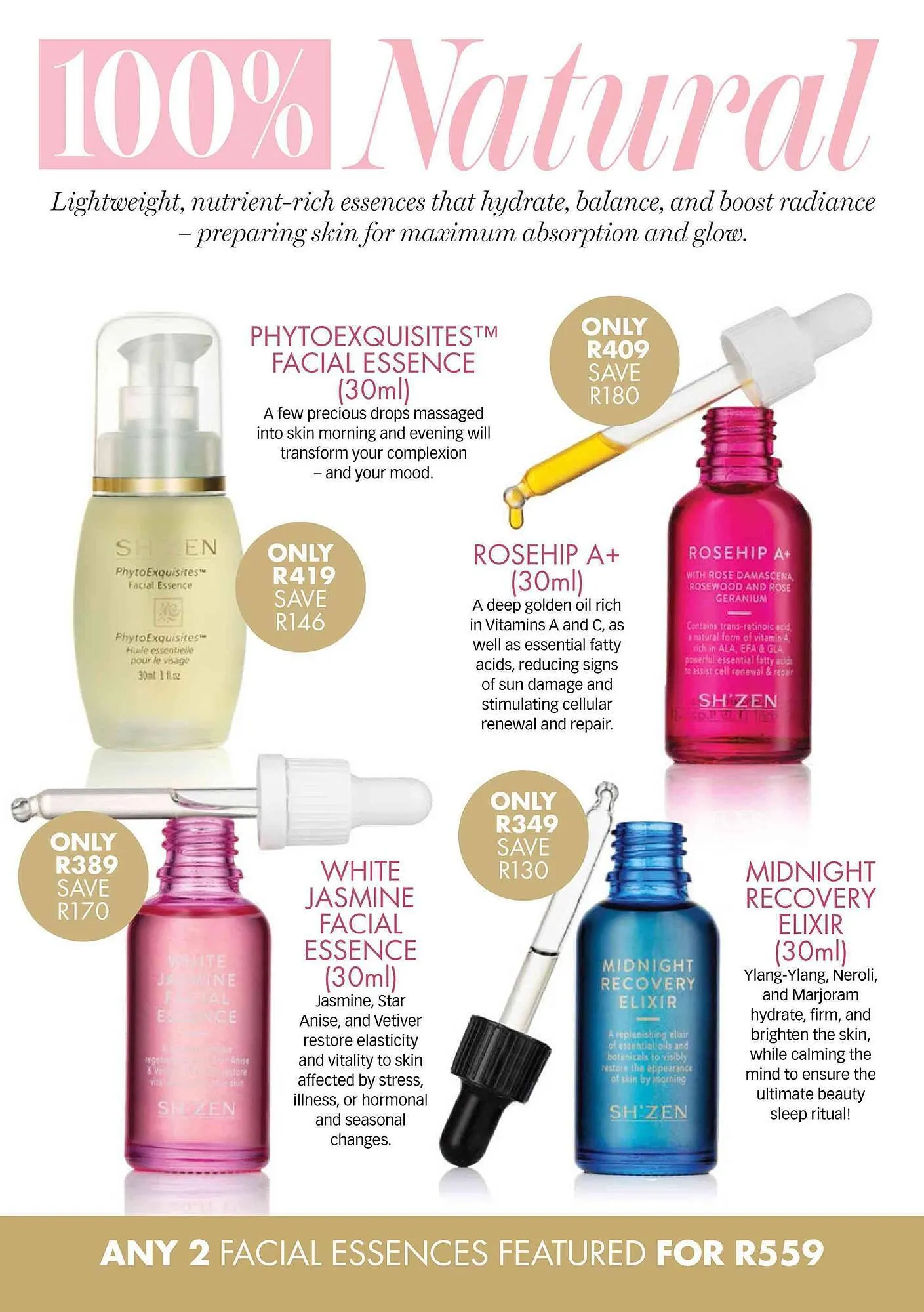 Sh'Zen catalogue from 1 November to 30 November 2025 - Catalogue Page 5