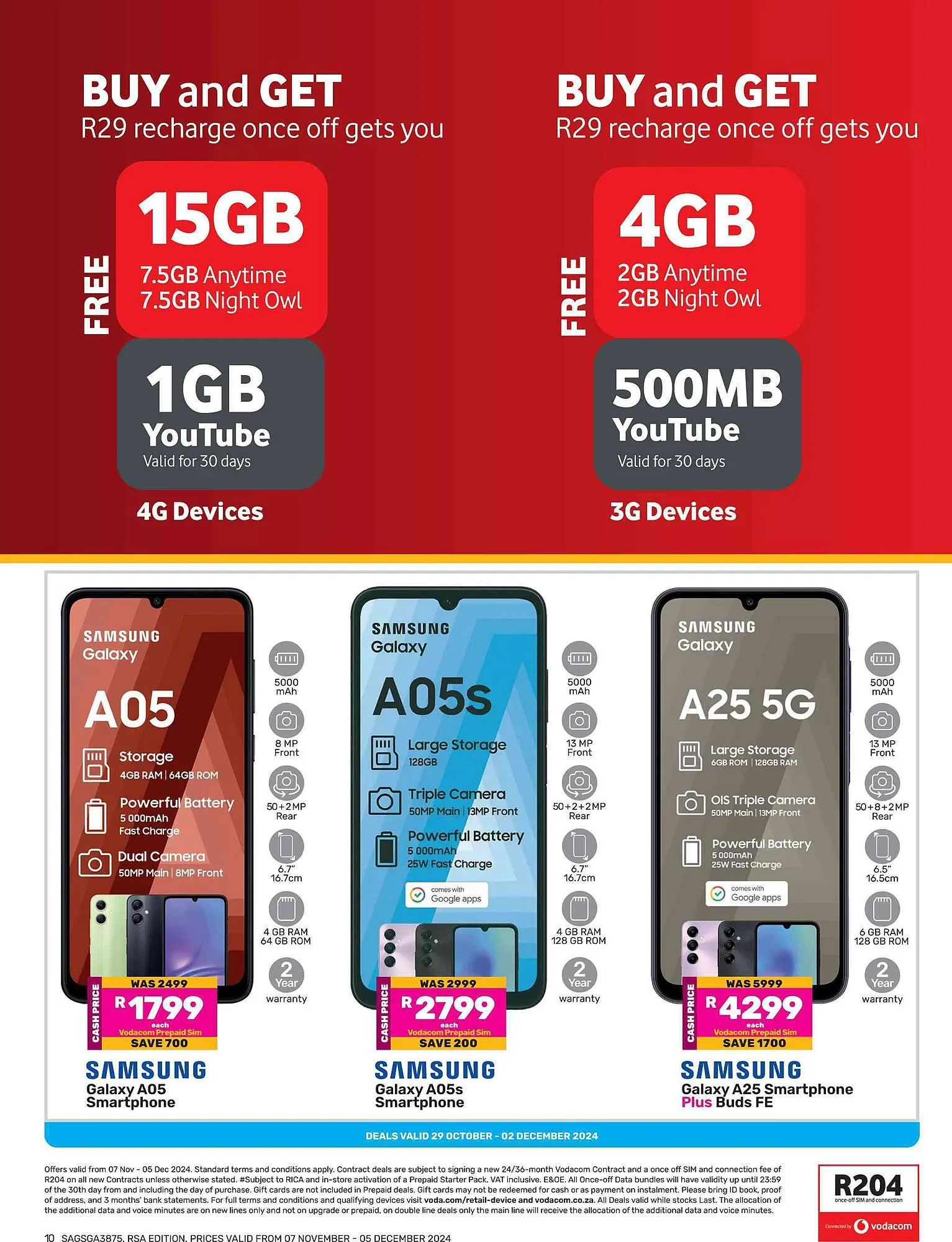 Game catalogue from 7 November to 5 December 2024 - Catalogue Page 10