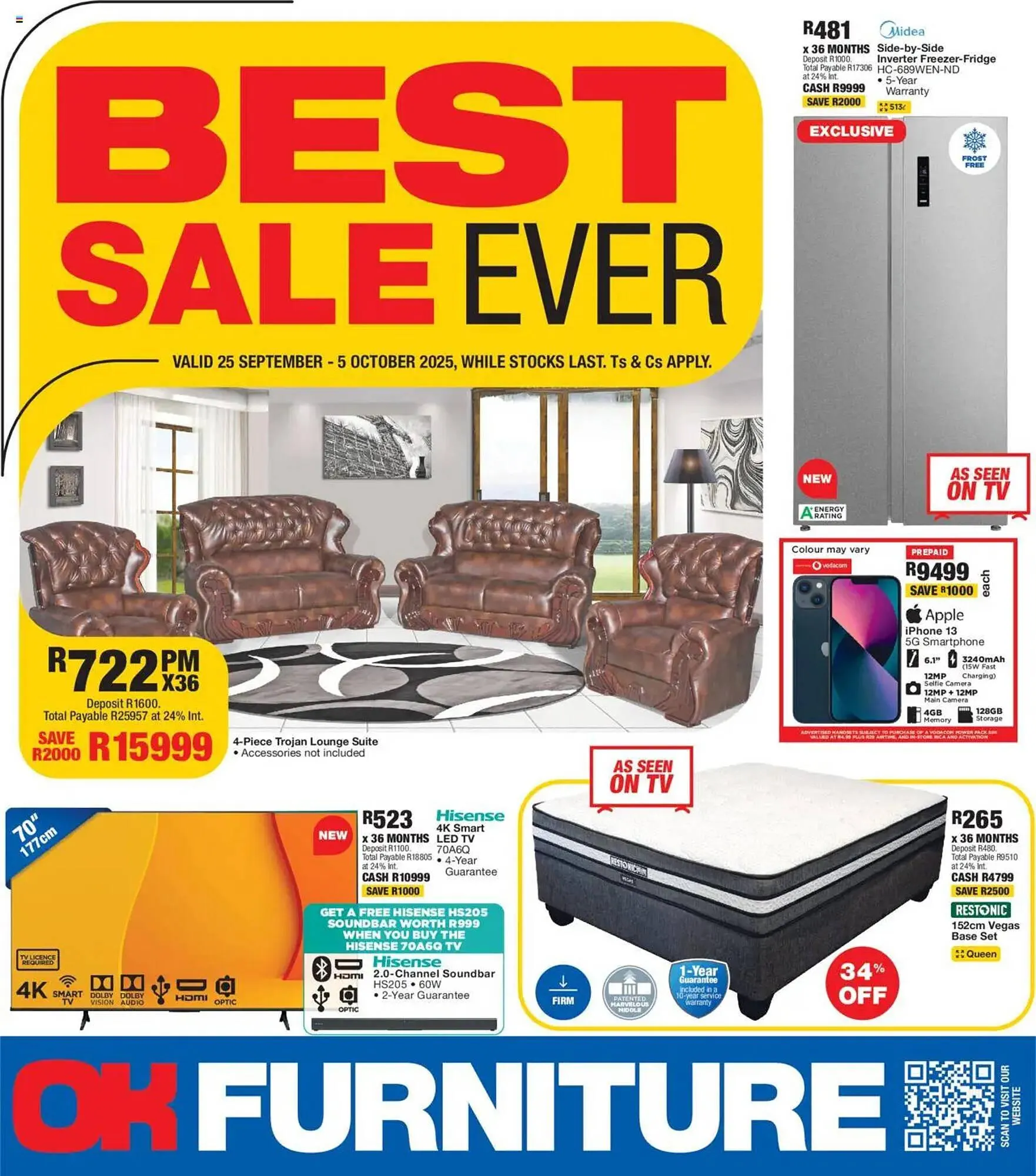 OK Furniture catalogue - 1