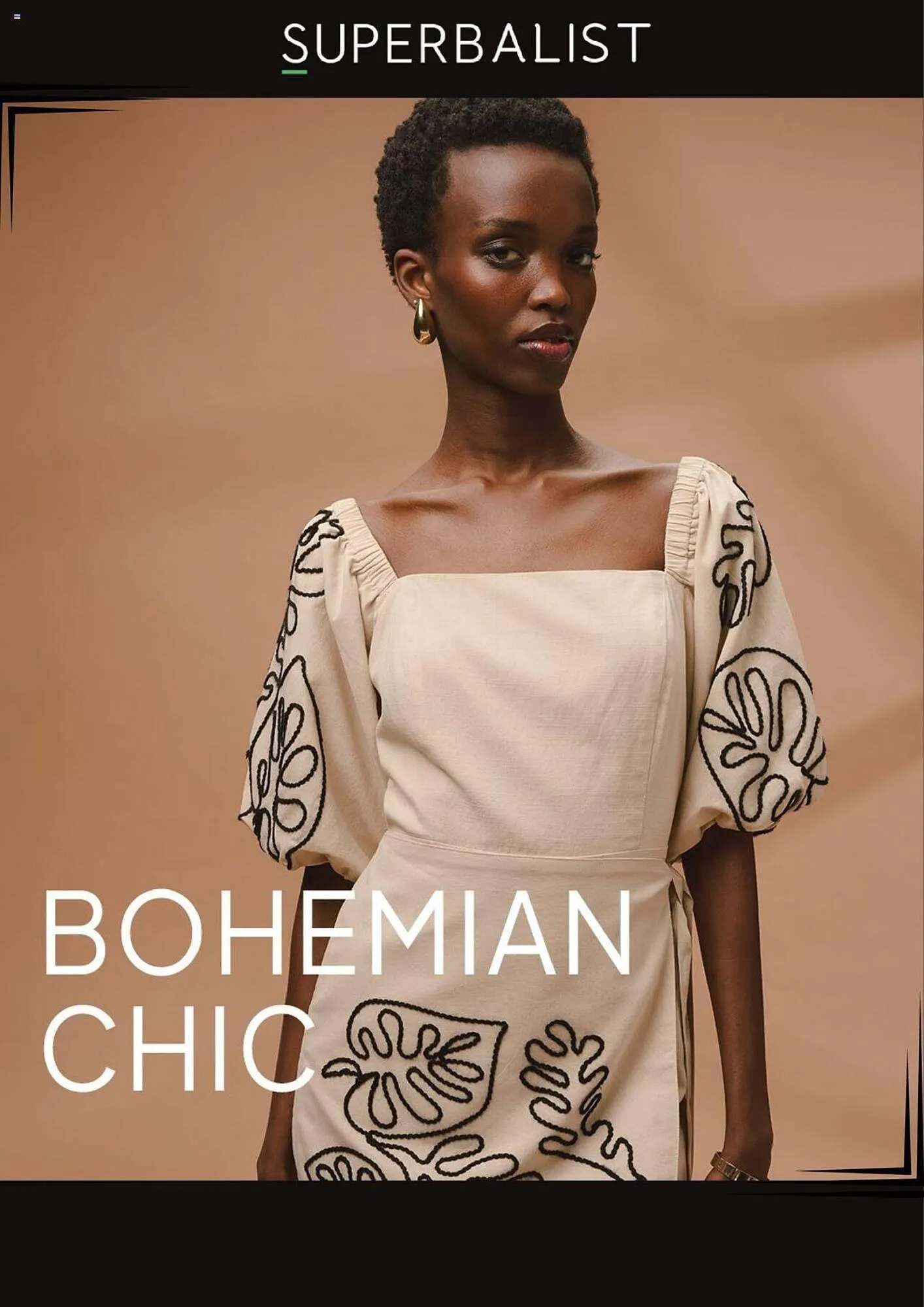 Superbalist catalogue from 26 September to 24 October 2024 - Catalogue Page 1