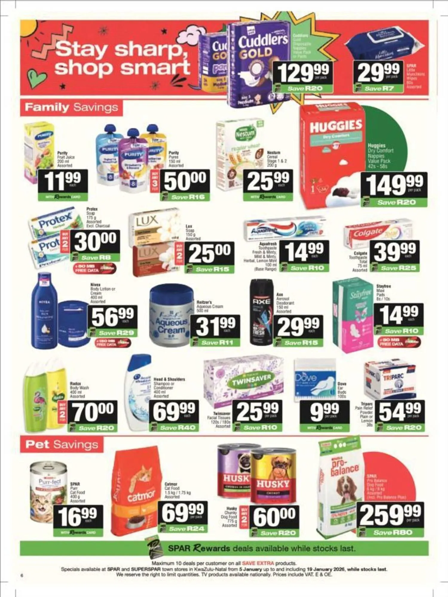 Spar catalogue from 8 January to 14 January 2026 - Catalogue Page 26