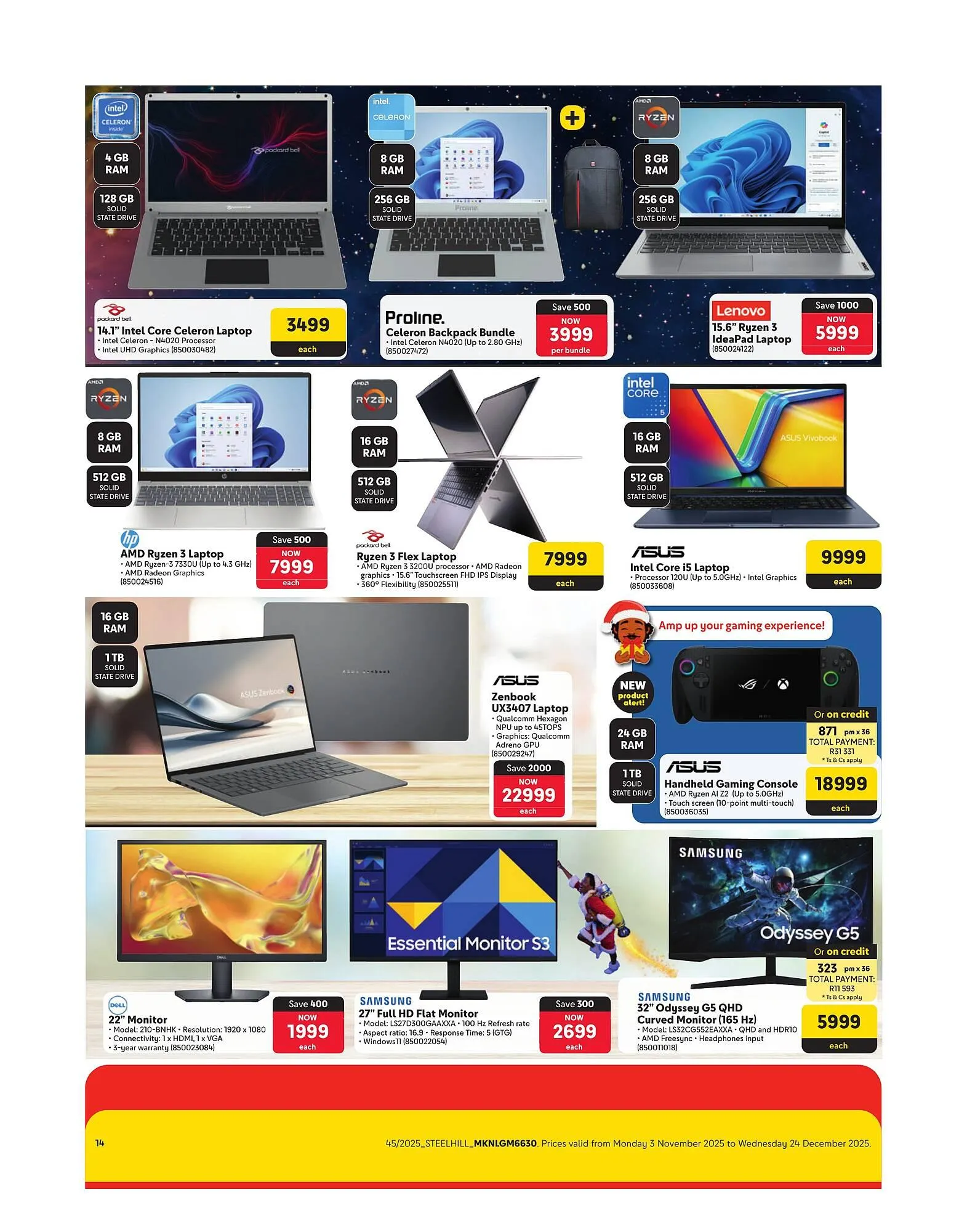 Makro catalogue from 3 November to 24 December 2025 - Catalogue Page 15