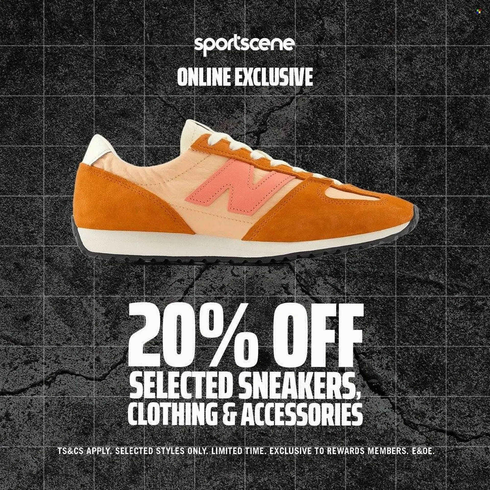 Sportscene catalogue from 12 December to 20 December 2025 - Catalogue Page 3