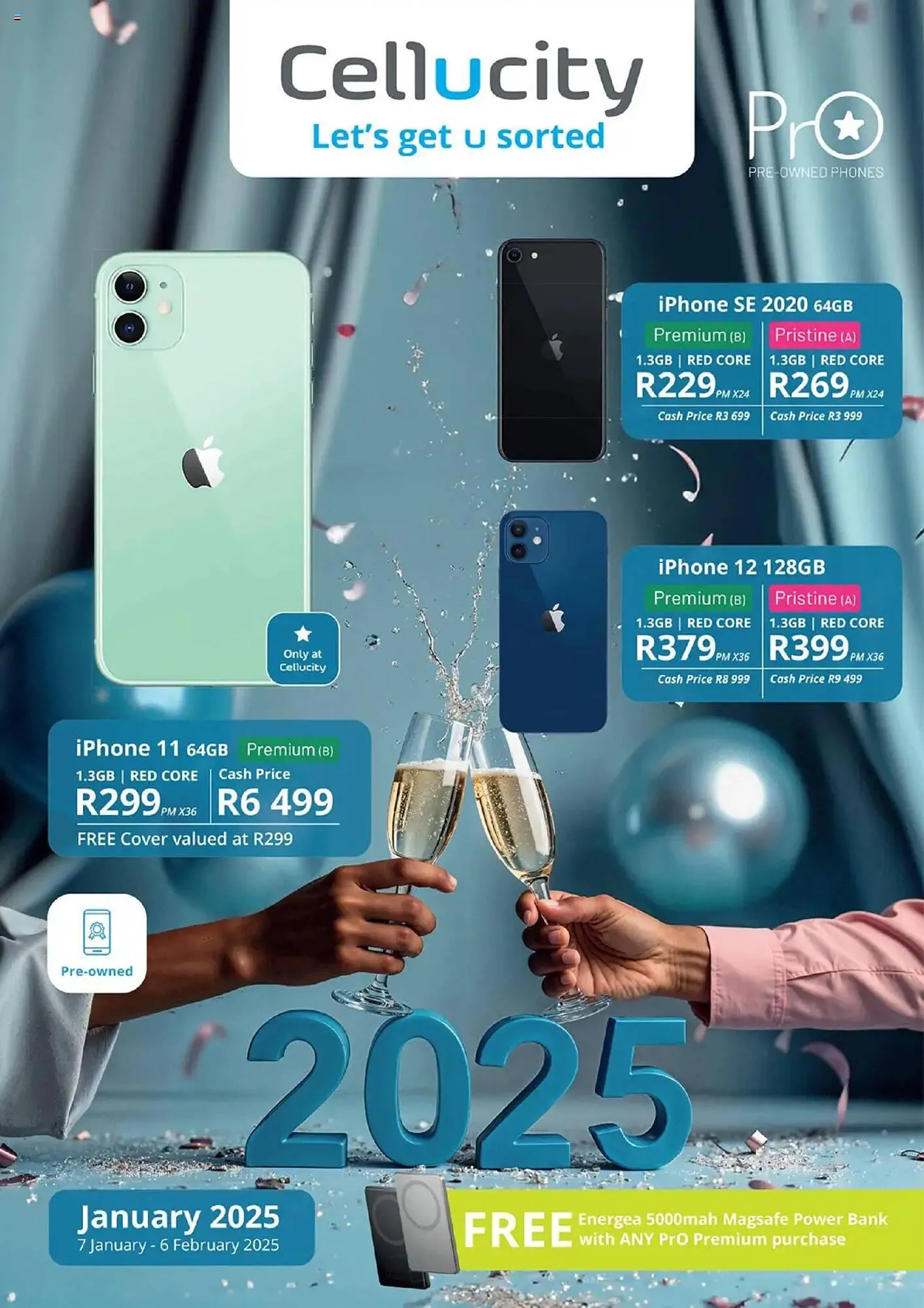 Cellucity catalogue - 1