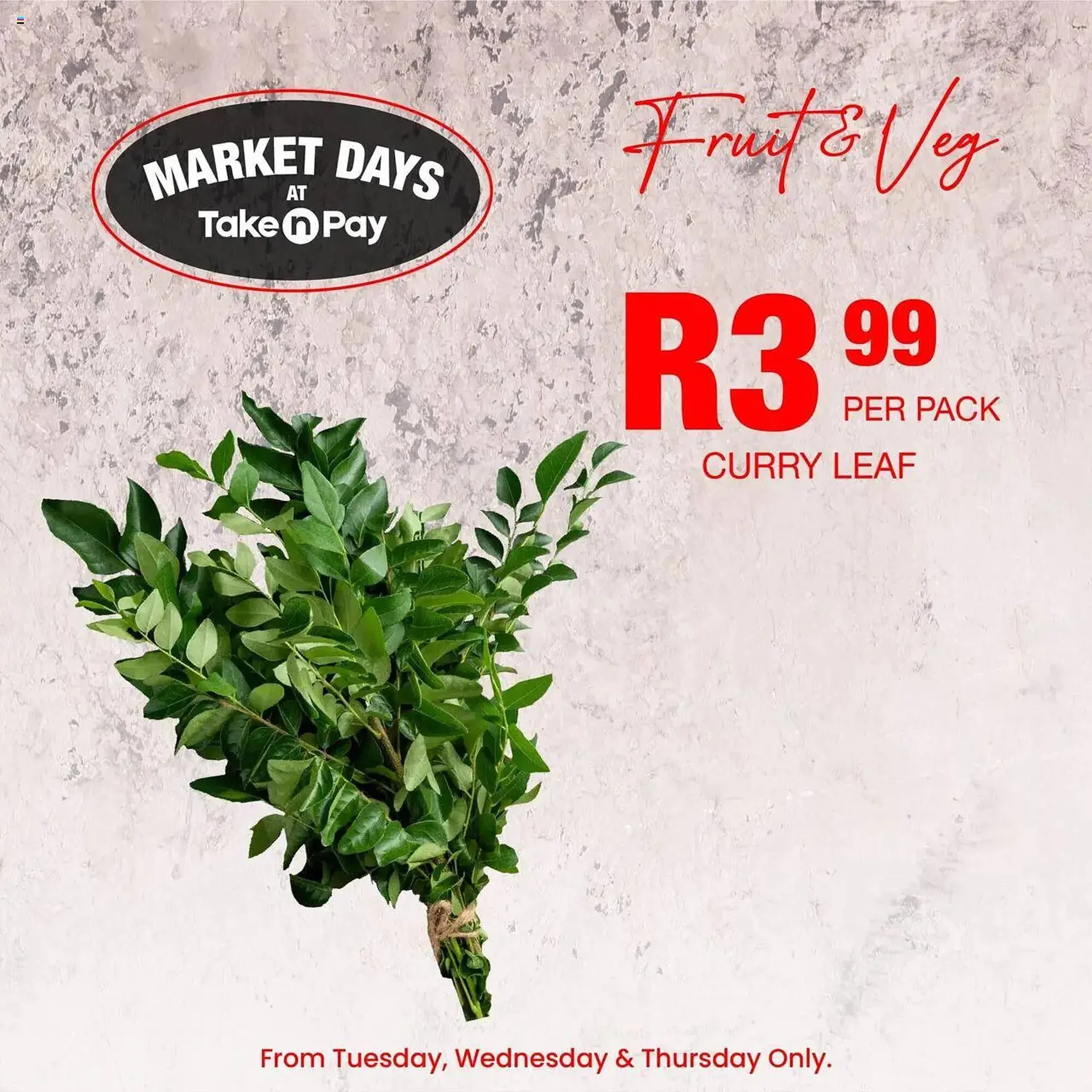 Take 'n Pay catalogue from 1 April to 8 May 2025 - Catalogue Page 15