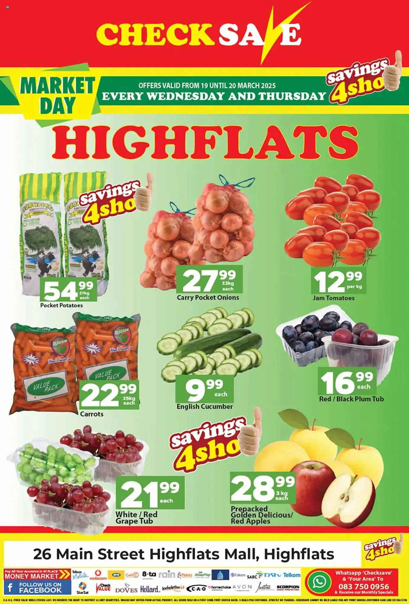 Check Save catalogue from 19 March to 20 March 2025 - Catalogue Page 3