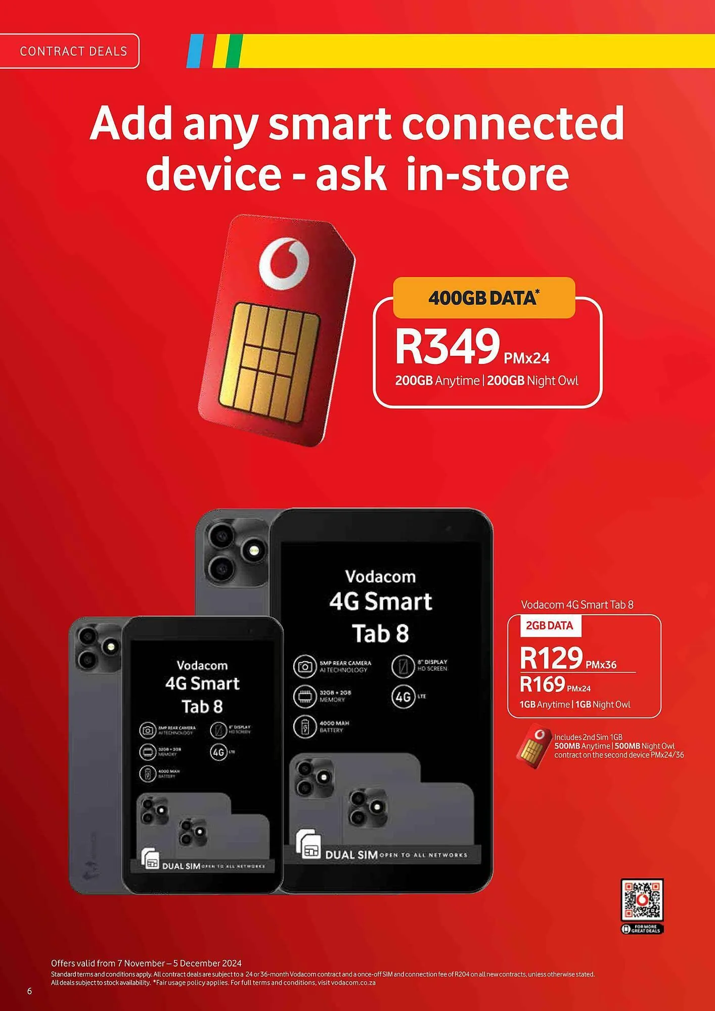 Makro catalogue from 7 November to 5 December 2024 - Catalogue Page 6