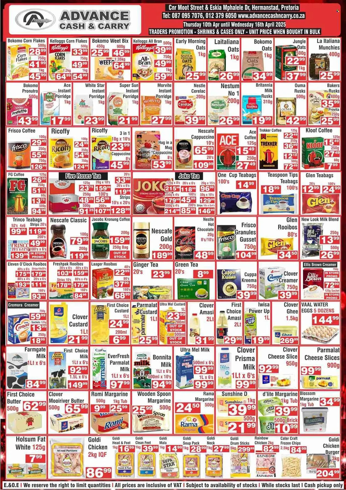 Advance Cash n Carry catalogue from 10 April to 16 April 2025 - Catalogue Page 6