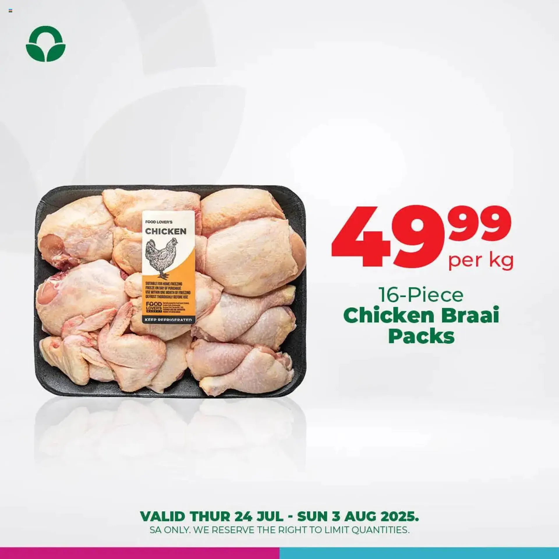 Food Lover's Market catalogue from 24 July to 3 August 2025 - Catalogue Page 6