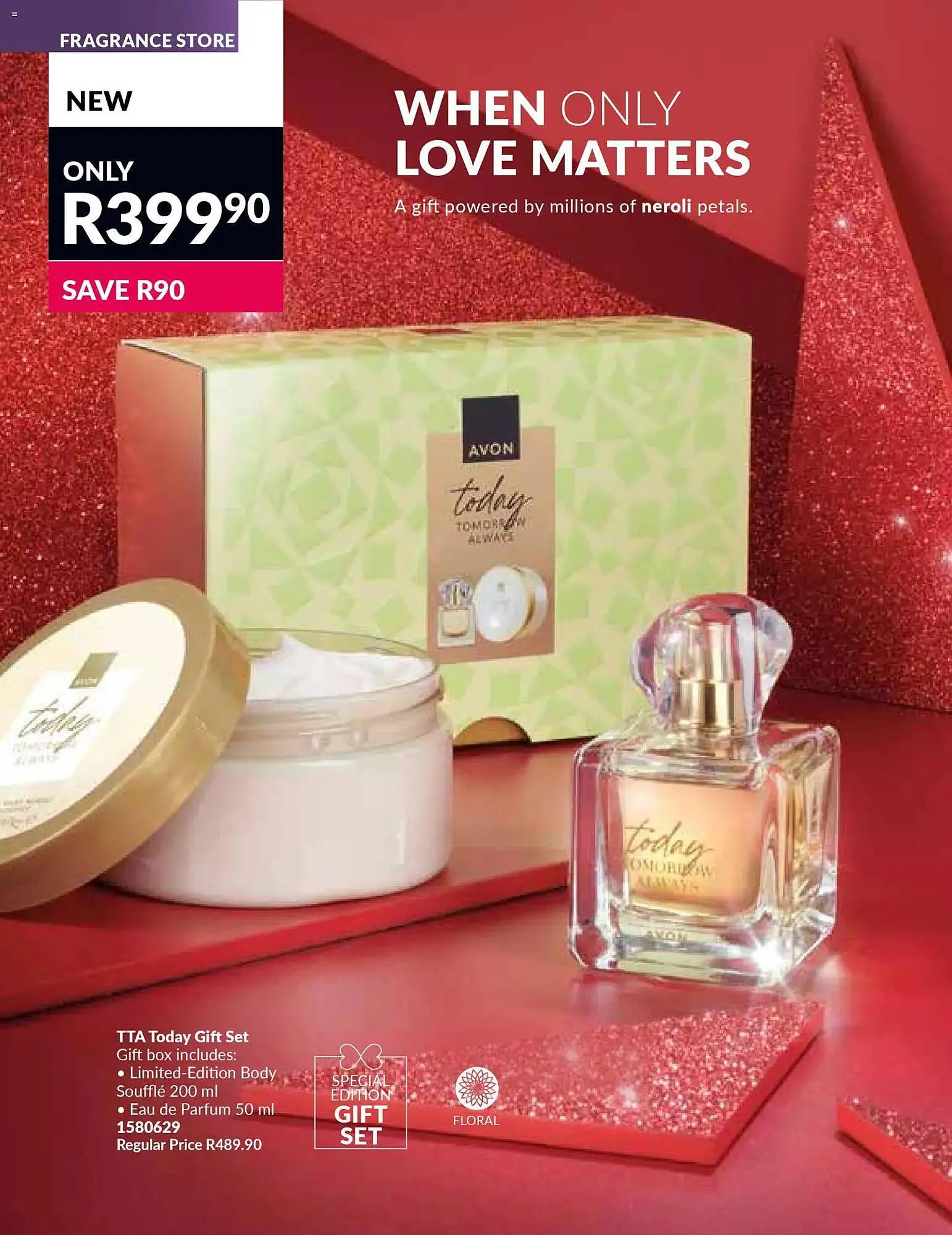AVON catalogue from 30 November to 31 December 2025 - Catalogue Page 92