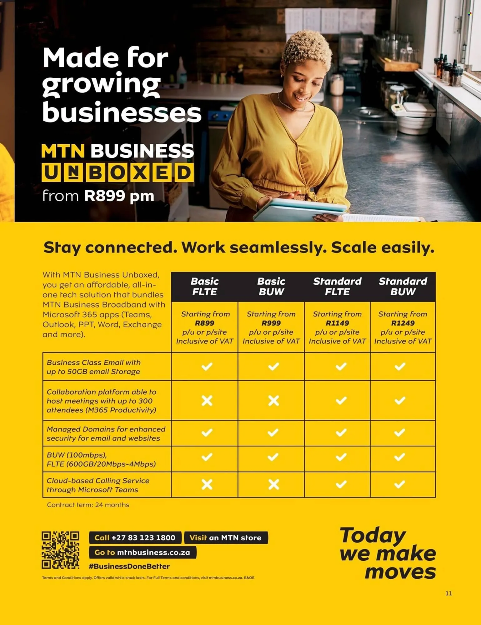 MTN catalogue from 7 June to 6 July 2025 - Catalogue Page 11