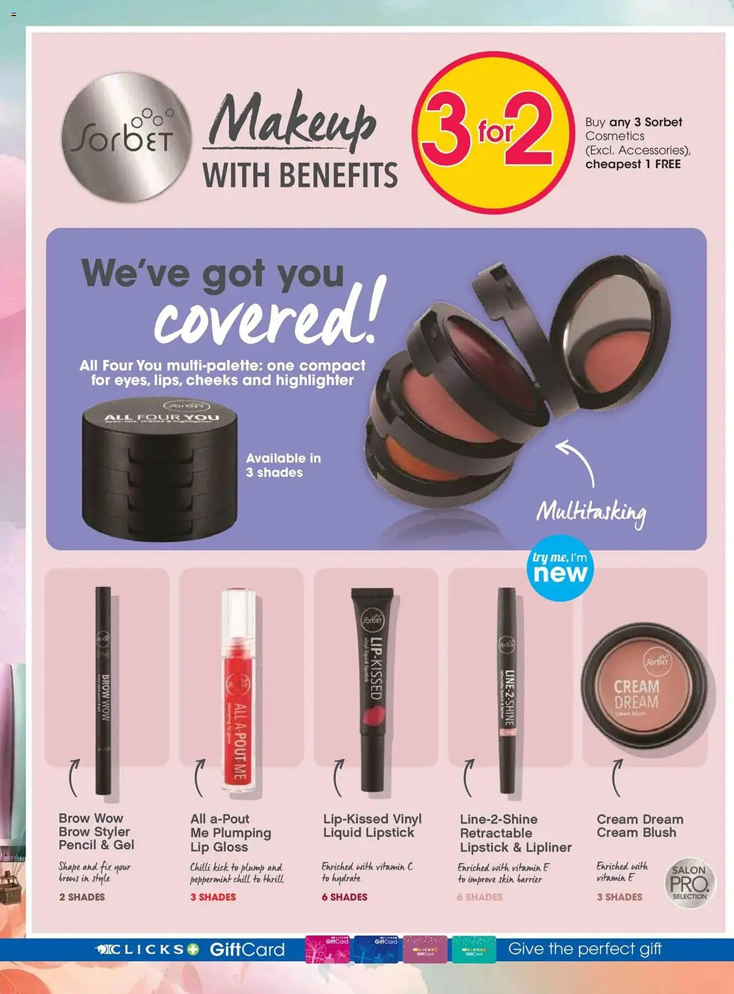 Clicks catalogue from 20 March to 16 April 2025 - Catalogue Page 6