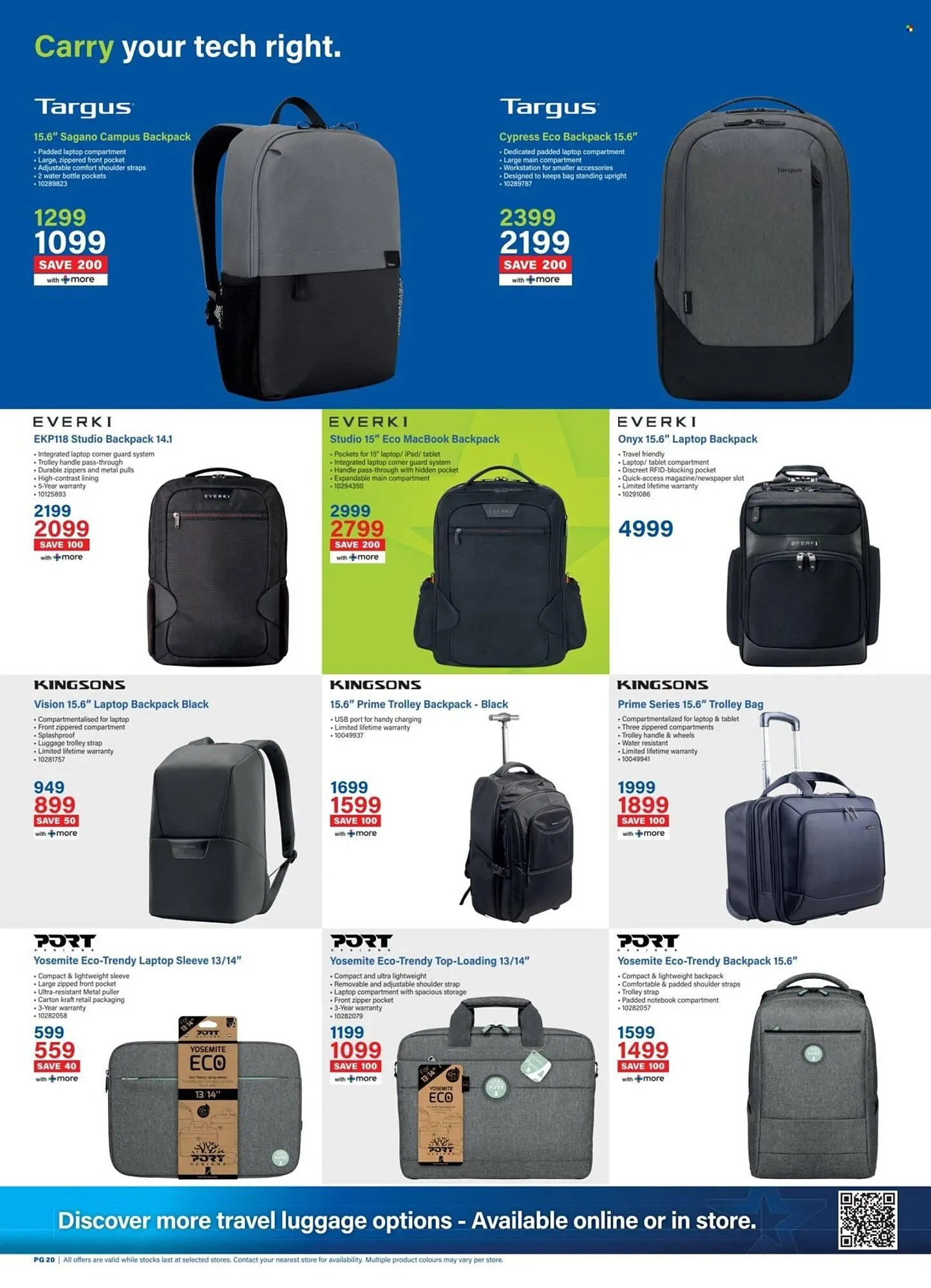 Incredible Connection catalogue from 30 September to 27 October 2025 - Catalogue Page 20