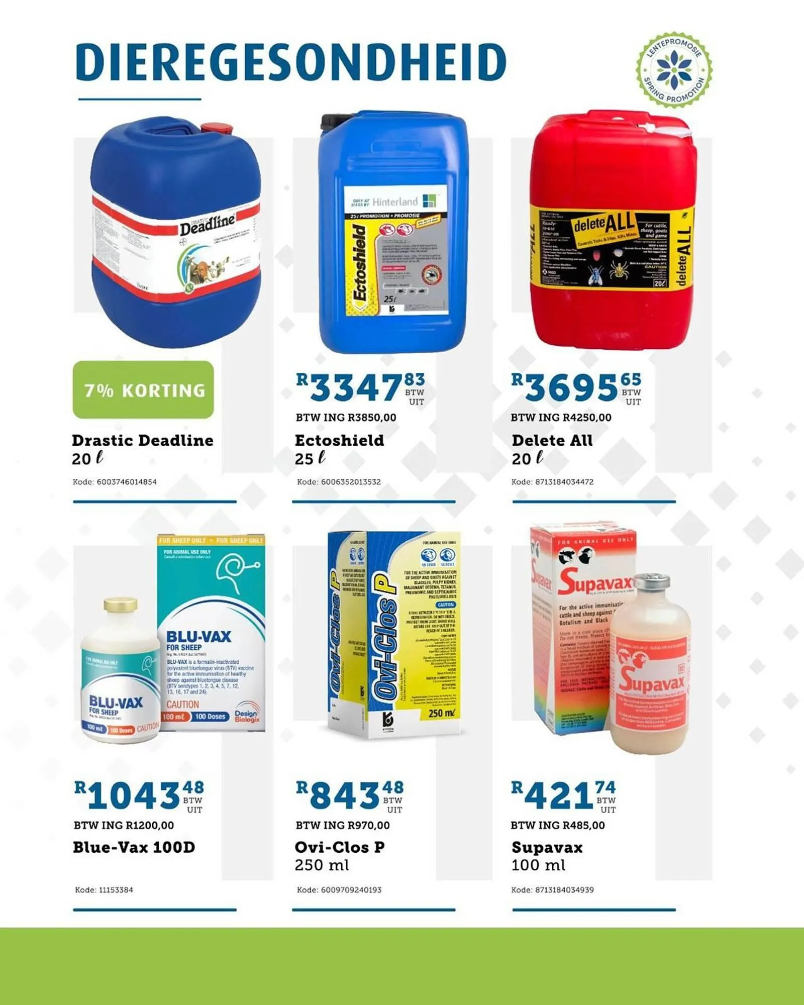 Hinterland catalogue from 28 August to 13 September 2025 - Catalogue Page 2