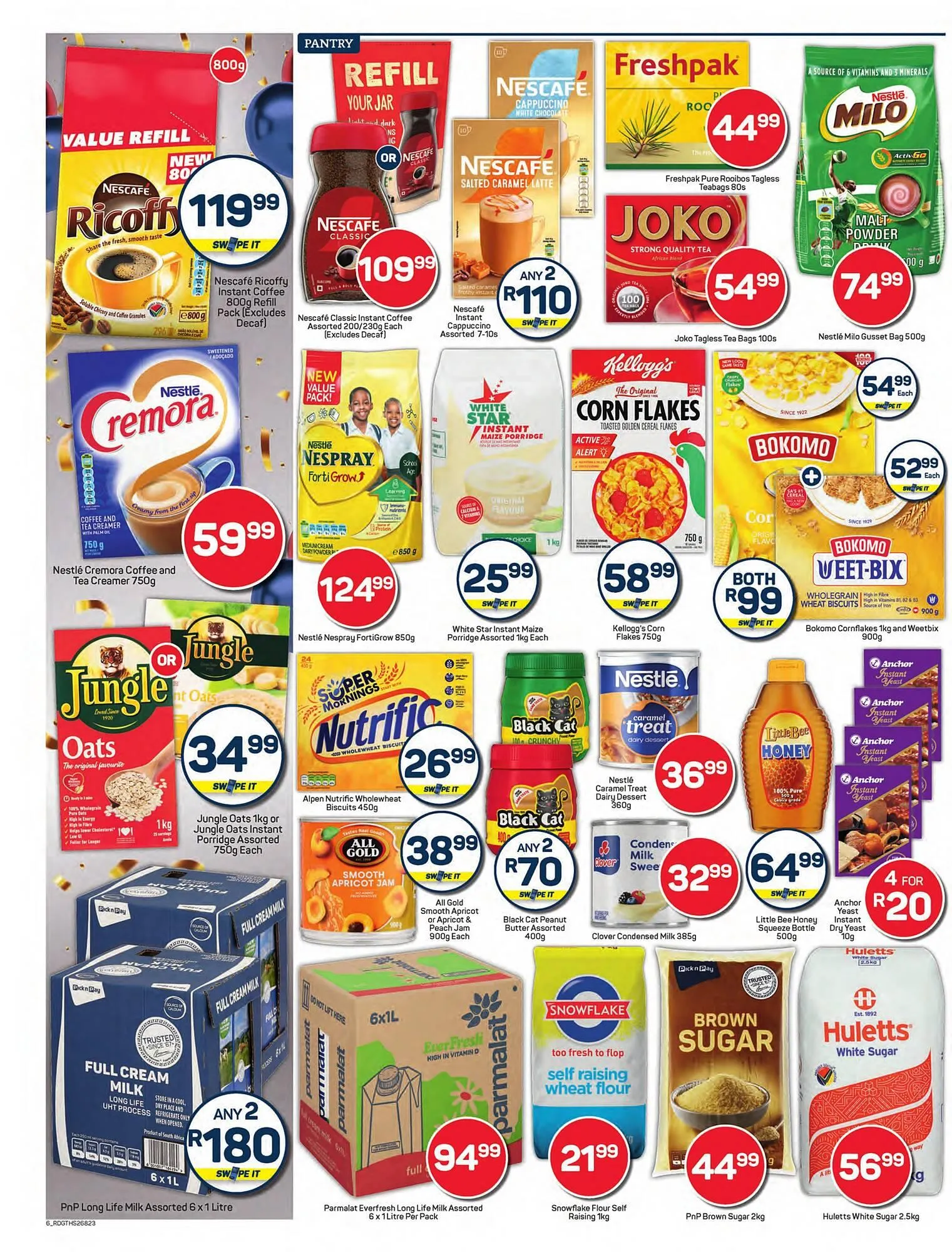 Pick n Pay catalogue from 24 July to 10 August 2025 - Catalogue Page 6