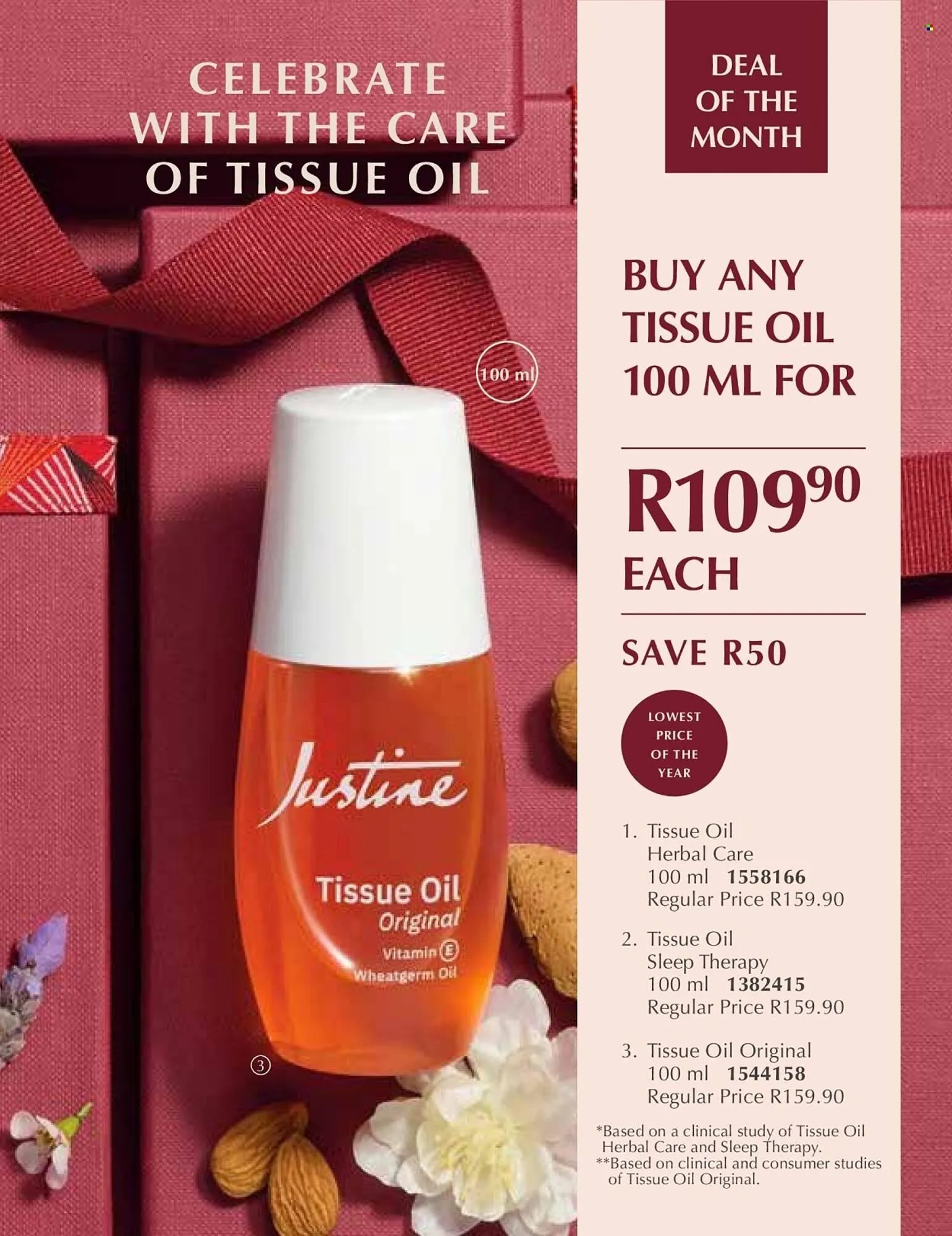 Justine brochure from 1 November to 30 November 2025 - Catalogue Page 23