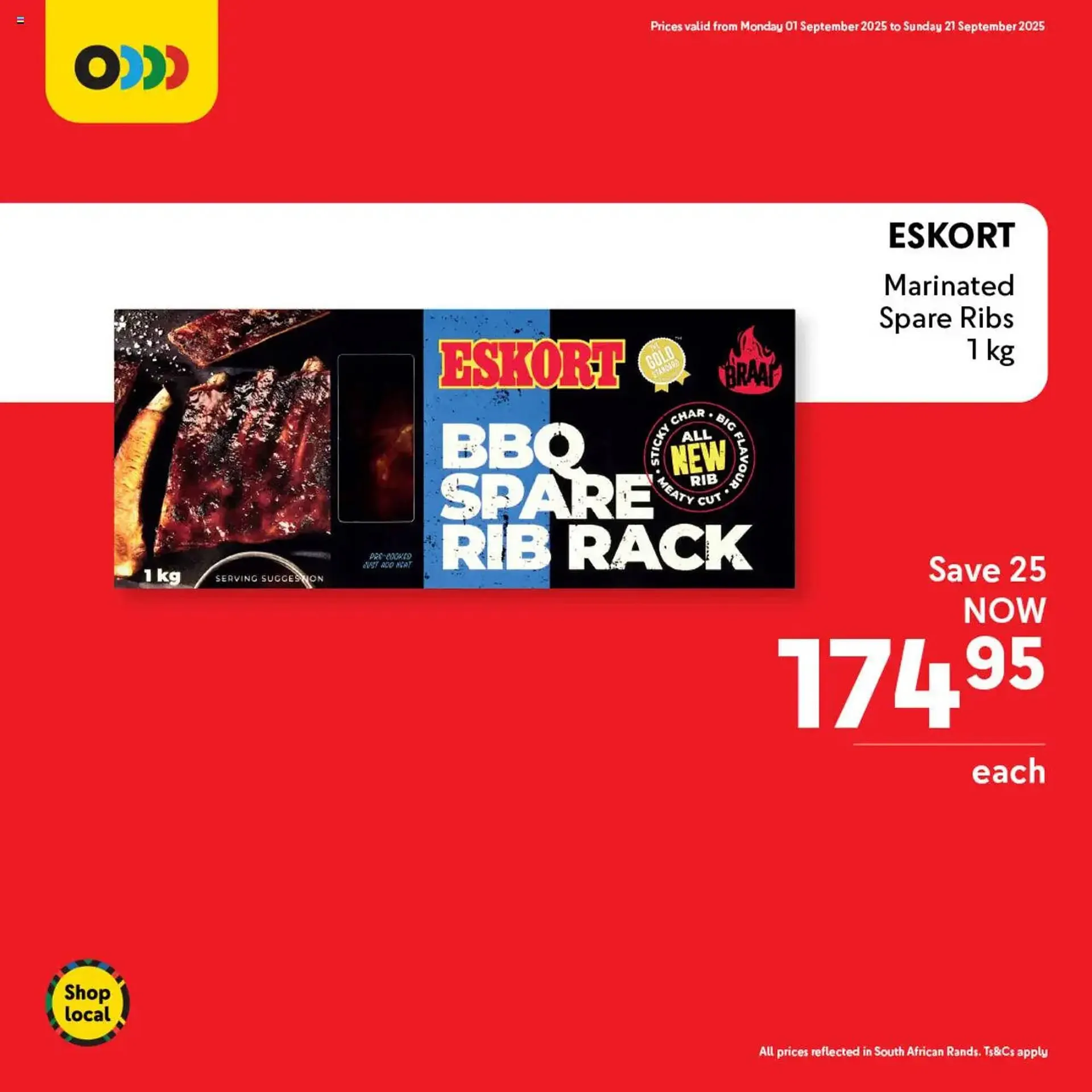 Makro catalogue from 1 September to 21 September 2025 - Catalogue Page 3