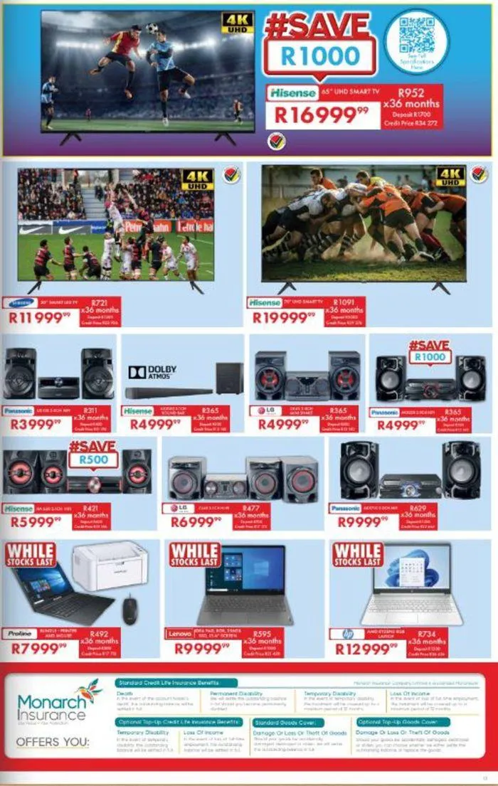 sale from 16 April to 18 May 2024 - Catalogue Page 15