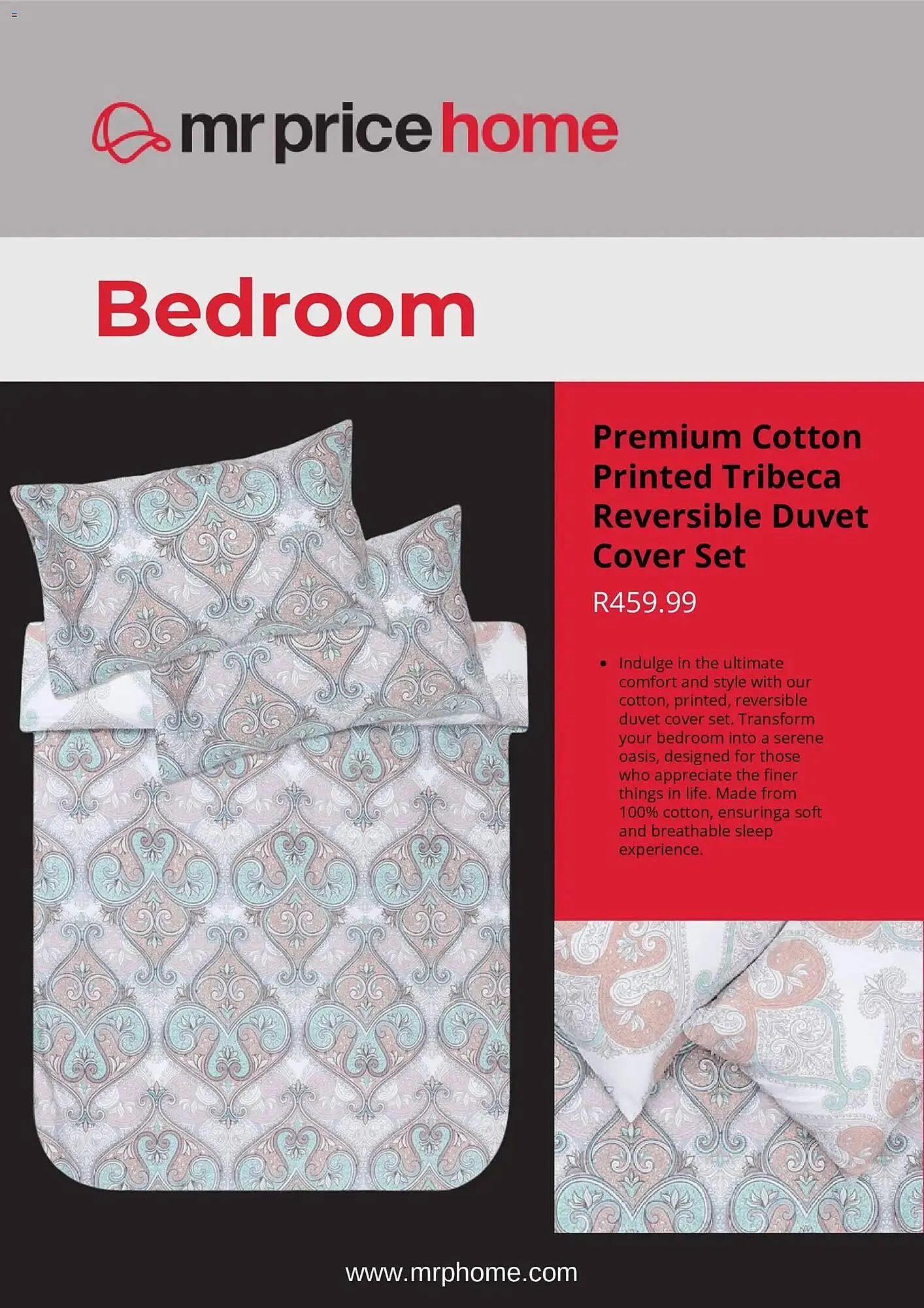 MRP Home catalogue from 2 November to 30 November 2025 - Catalogue Page 3