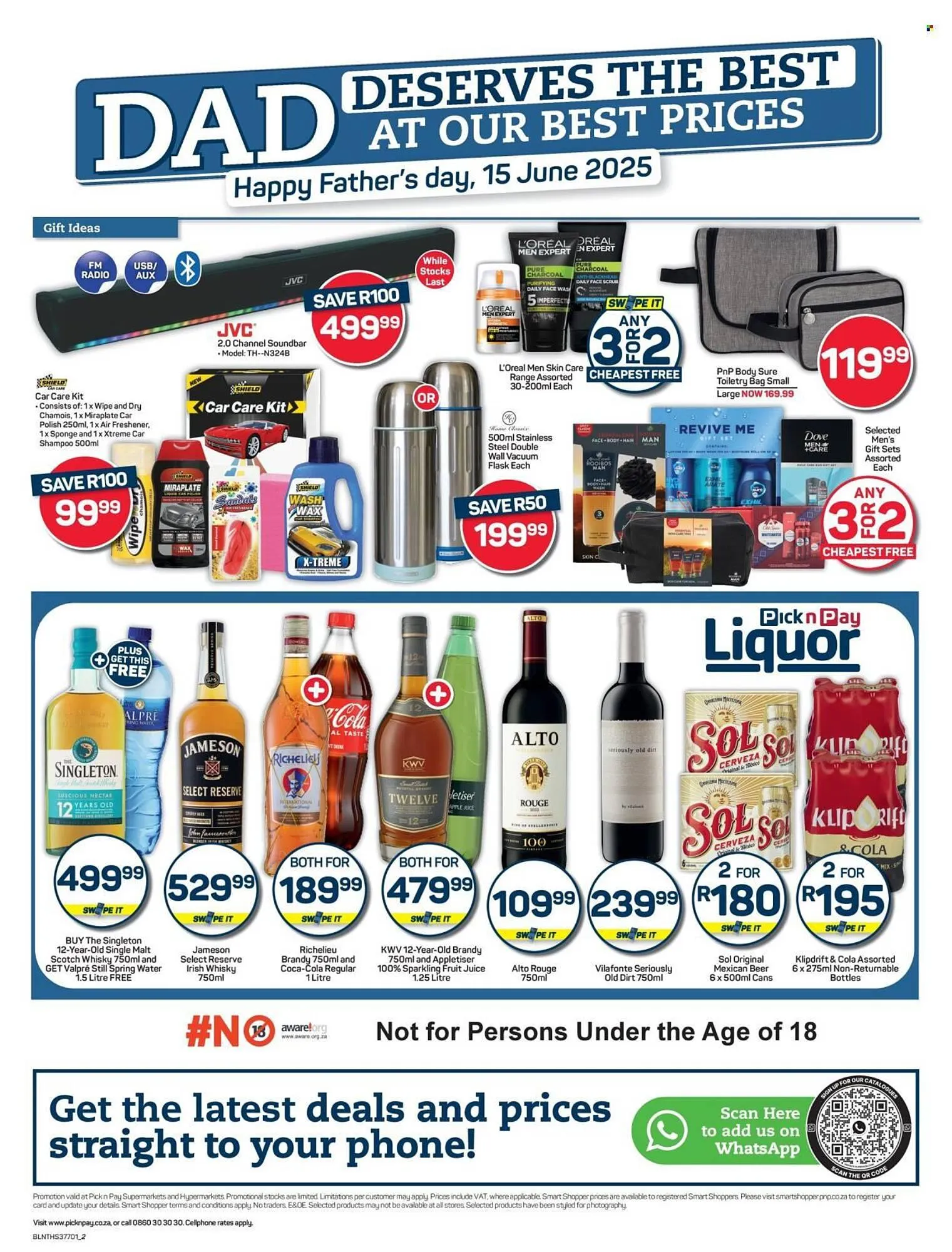 Pick n Pay catalogue from 9 June to 15 June 2025 - Catalogue Page 2