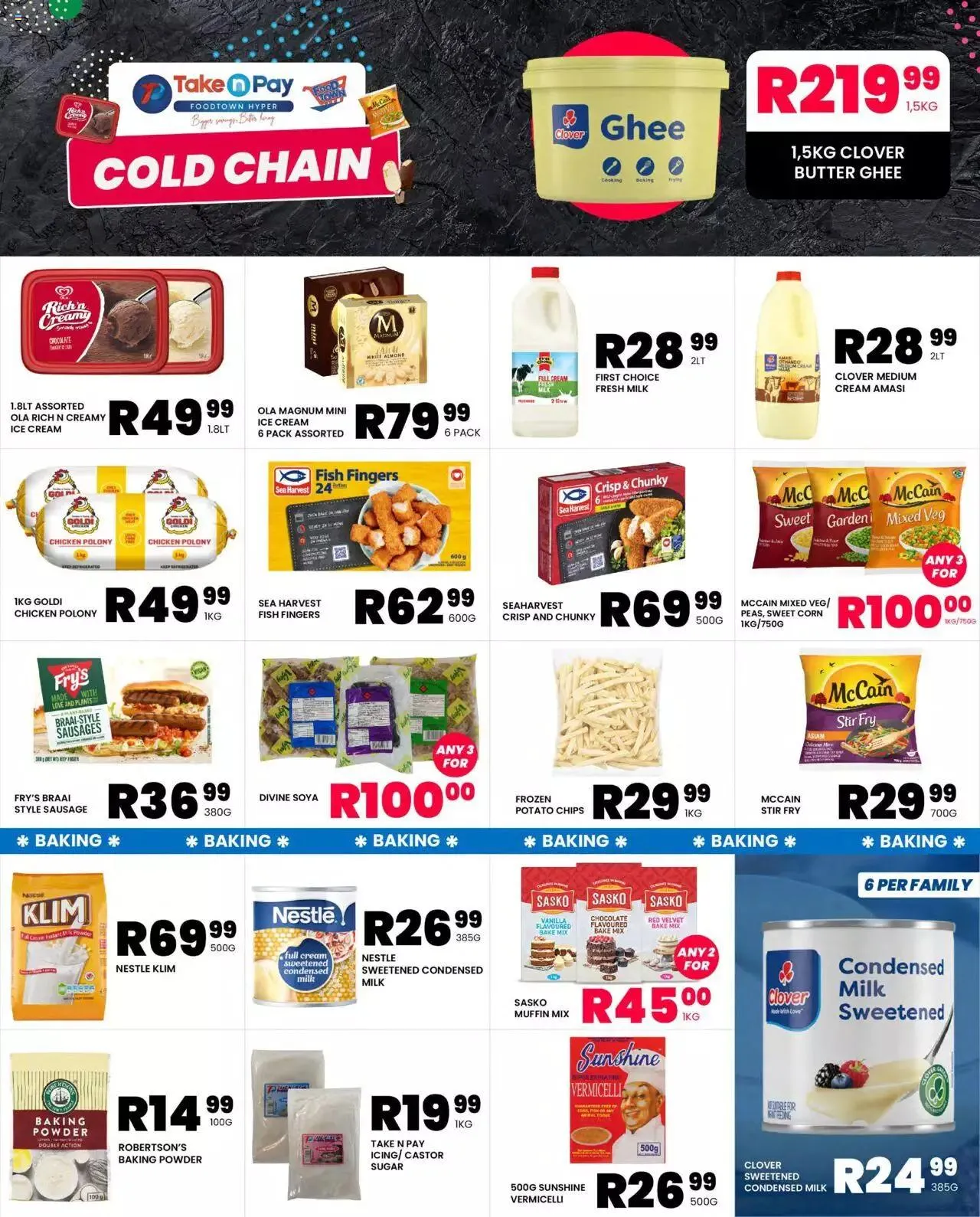 Take n Pay Specials from 7 May to 31 December 2024 - Catalogue Page 5