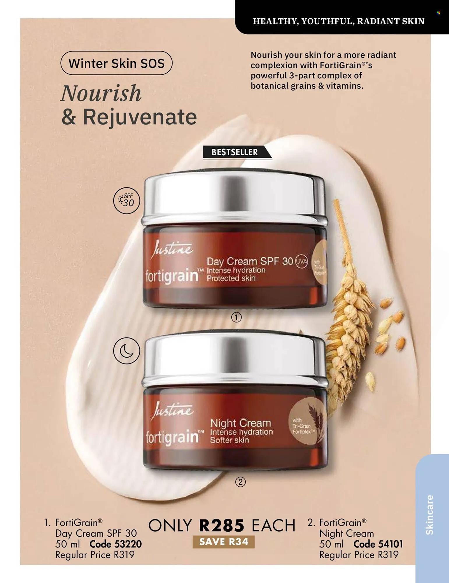 Justine catalogue from 1 June to 30 June 2025 - Catalogue Page 35