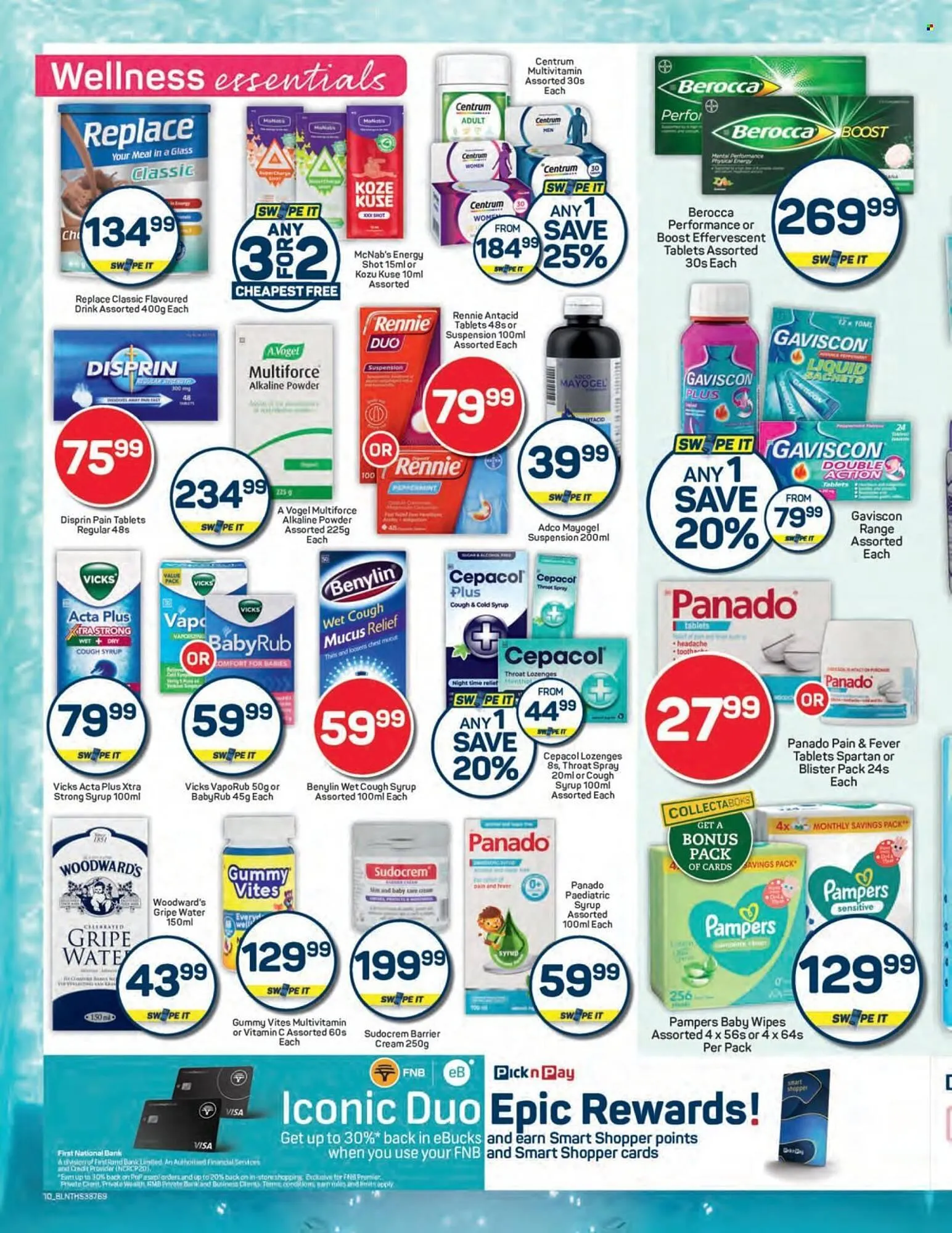 Pick n Pay catalogue from 24 October to 6 November 2025 - Catalogue Page 10