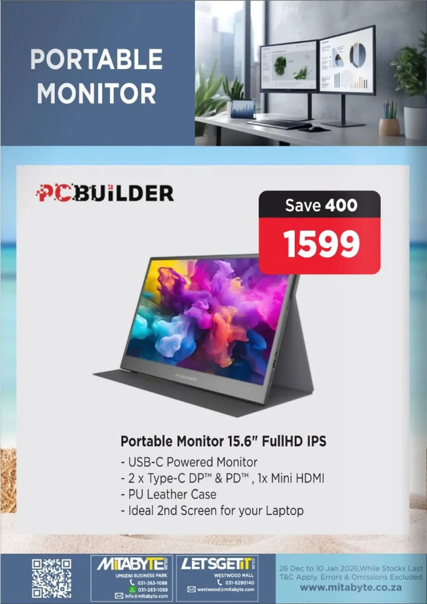 Mitabyte catalogue from 30 December to 10 January 2026 - Catalogue Page 10