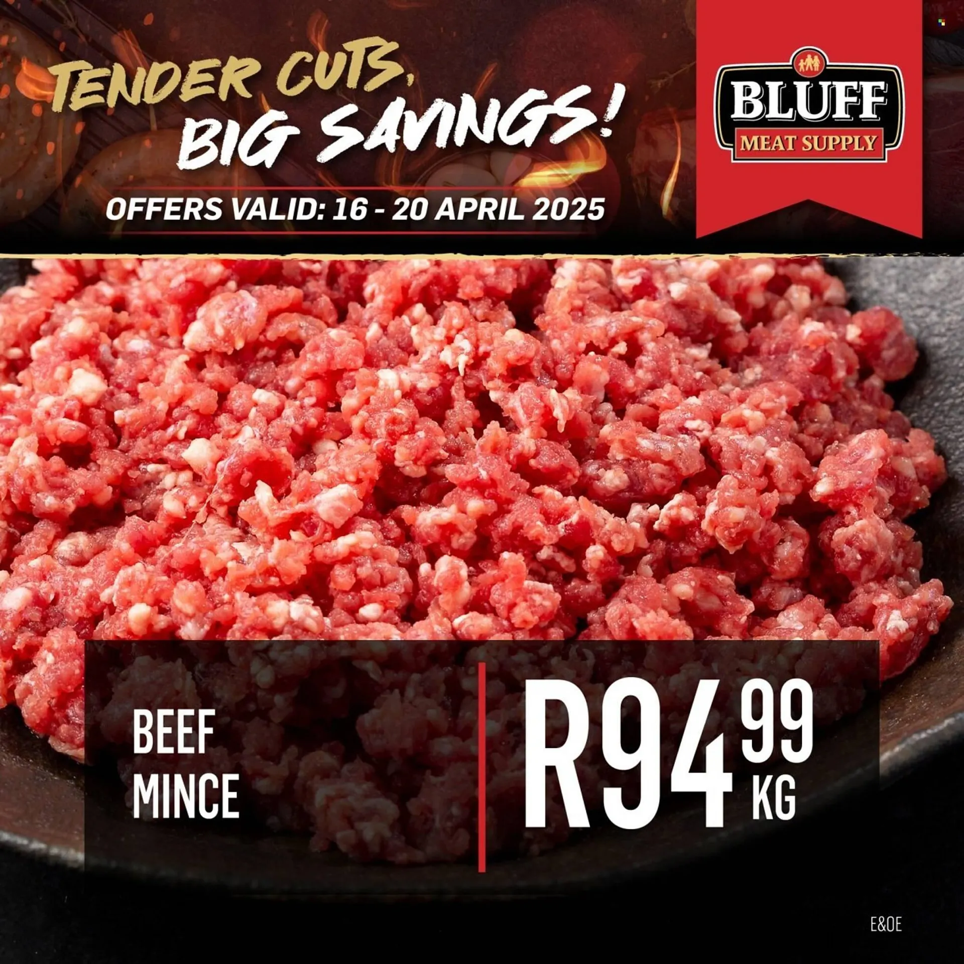Bluff Meat Supply catalogue from 16 April to 20 April 2025 - Catalogue Page 2
