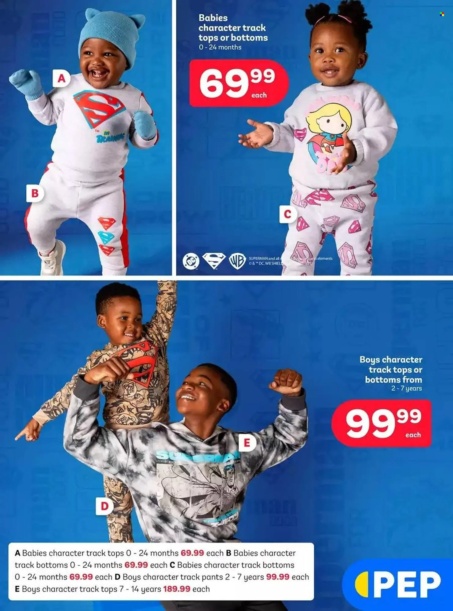 PEP catalogue from 22 May to 15 June 2025 - Catalogue Page 5