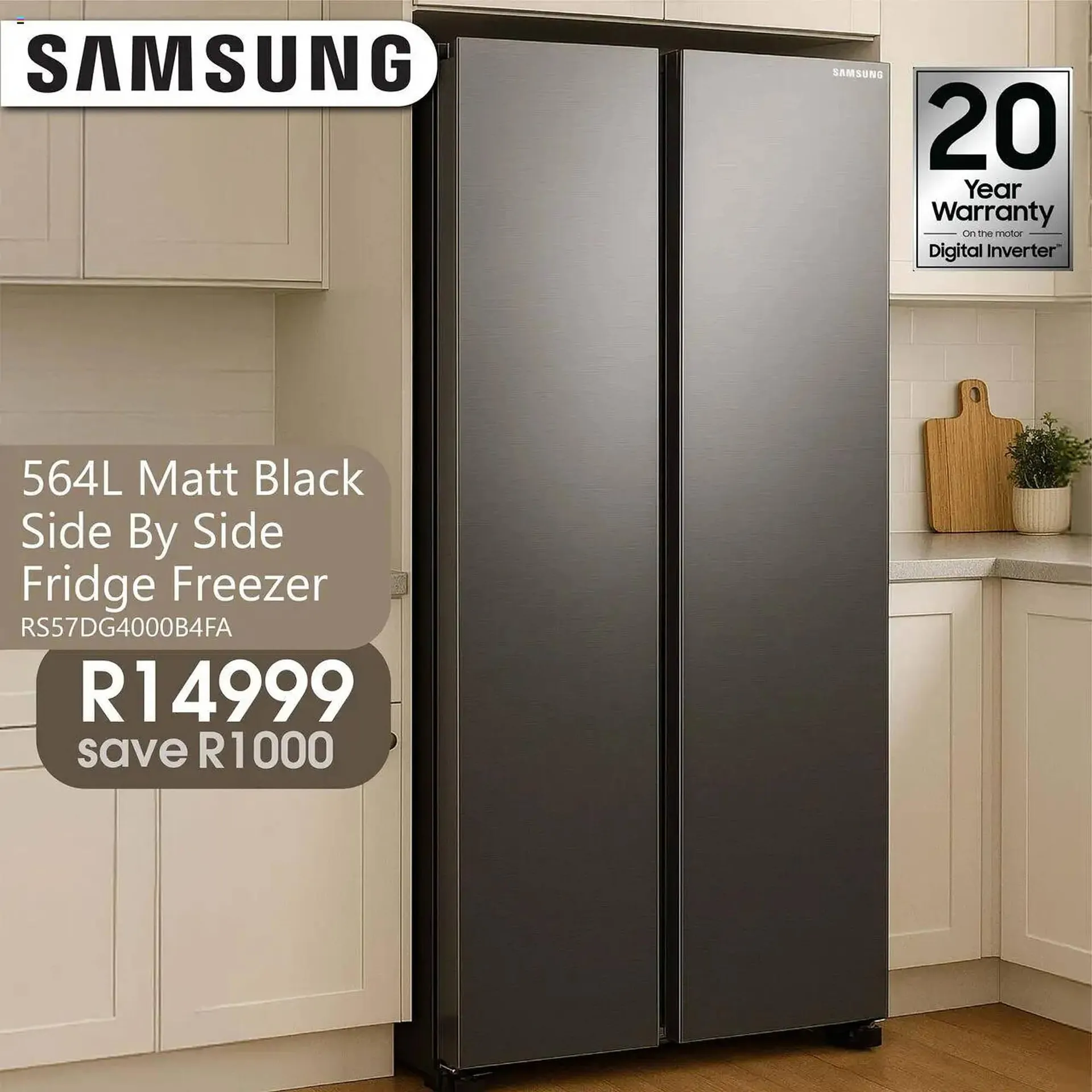 Tafelberg Furnishers catalogue from 26 September to 5 October 2025 - Catalogue Page 7