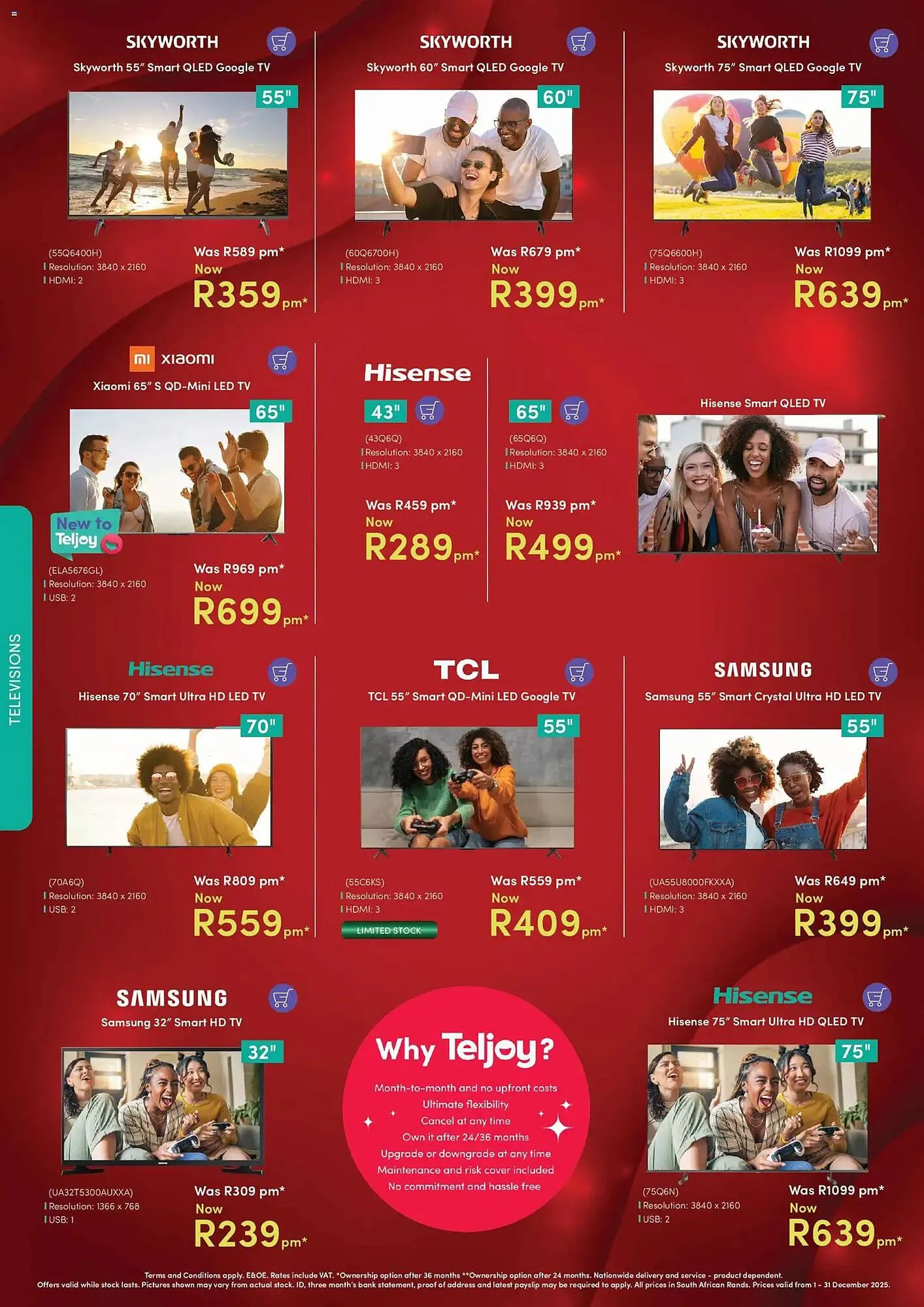 Teljoy catalogue from 1 December to 31 December 2025 - Catalogue Page 2