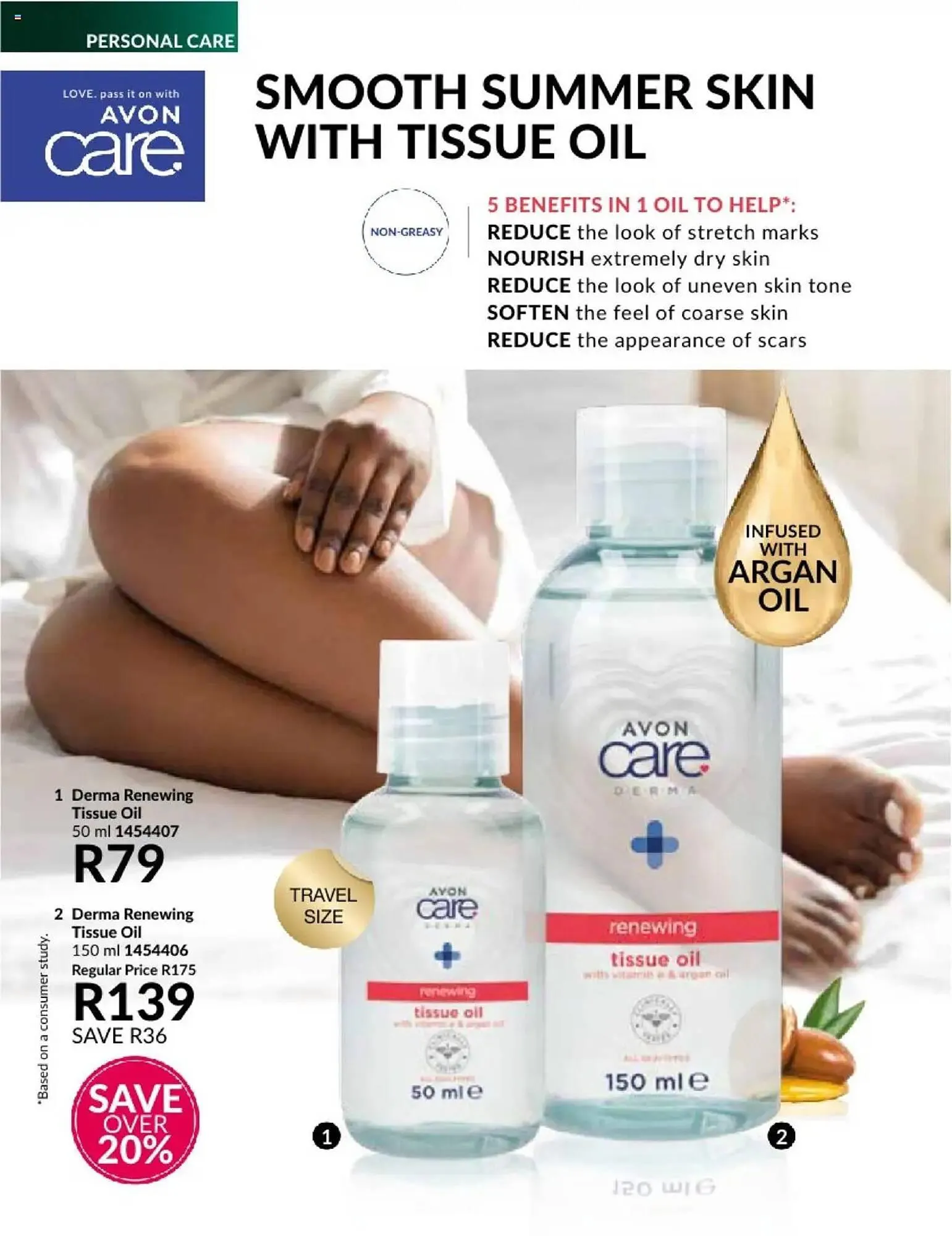 AVON catalogue from 31 January to 28 February 2025 - Catalogue Page 128