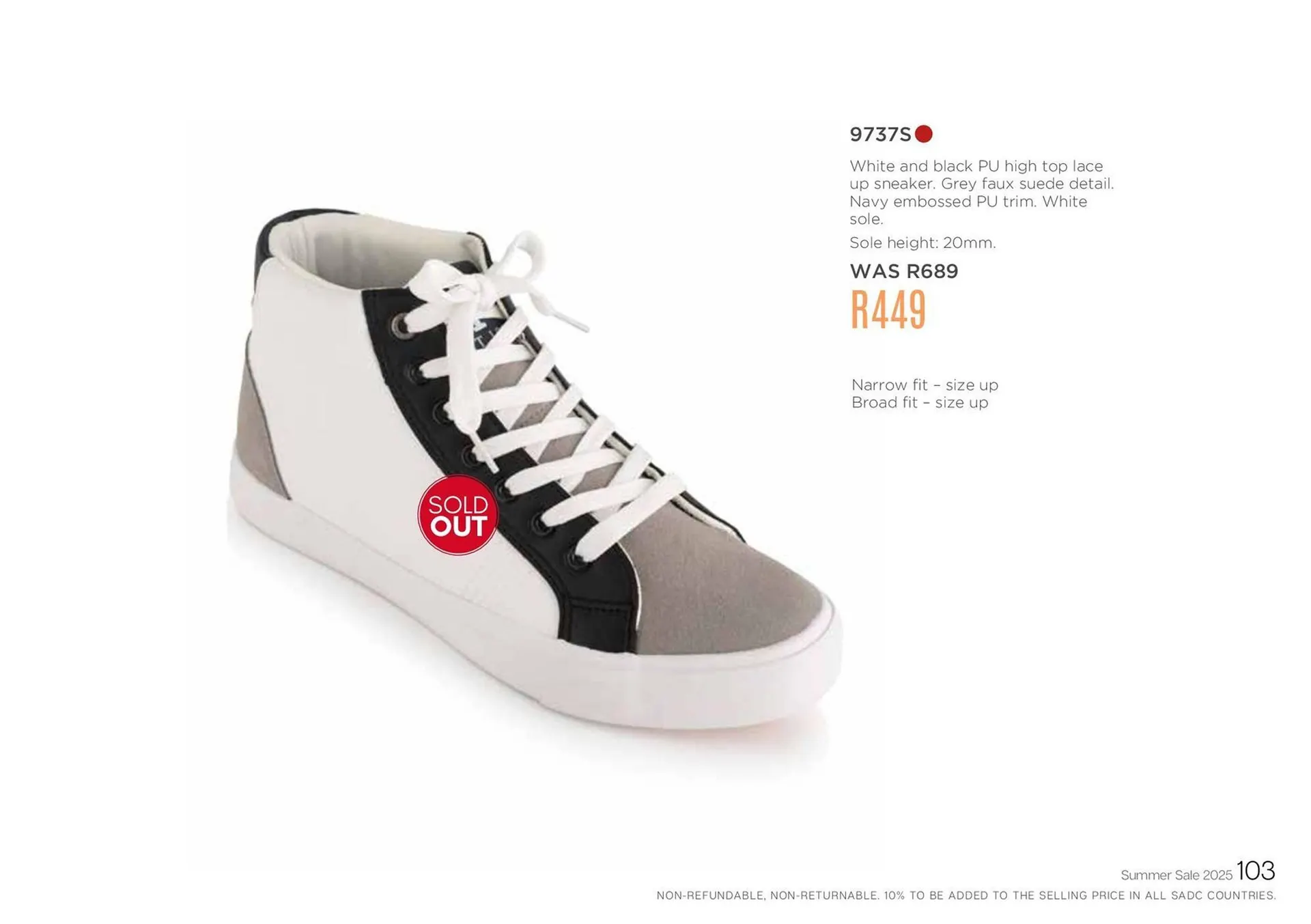 Honey Fashion Accessories catalogue from 23 January to 19 February 2026 - Catalogue Page 105