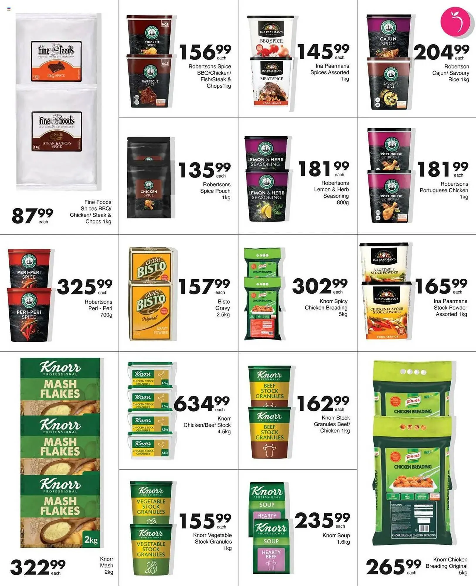 Save catalogue from 2 June to 21 June 2025 - Catalogue Page 3