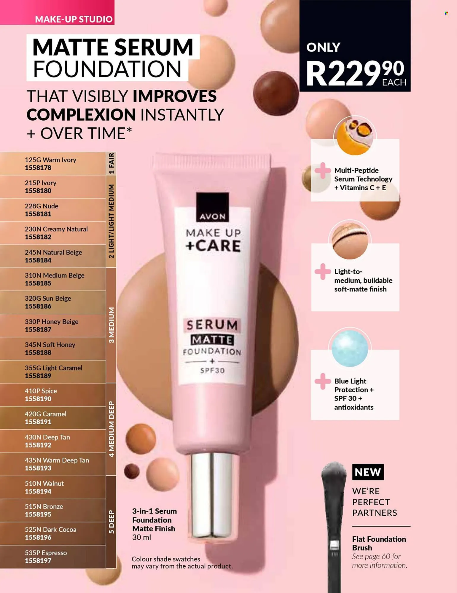 AVON catalogue from 1 October to 3 November 2025 - Catalogue Page 56