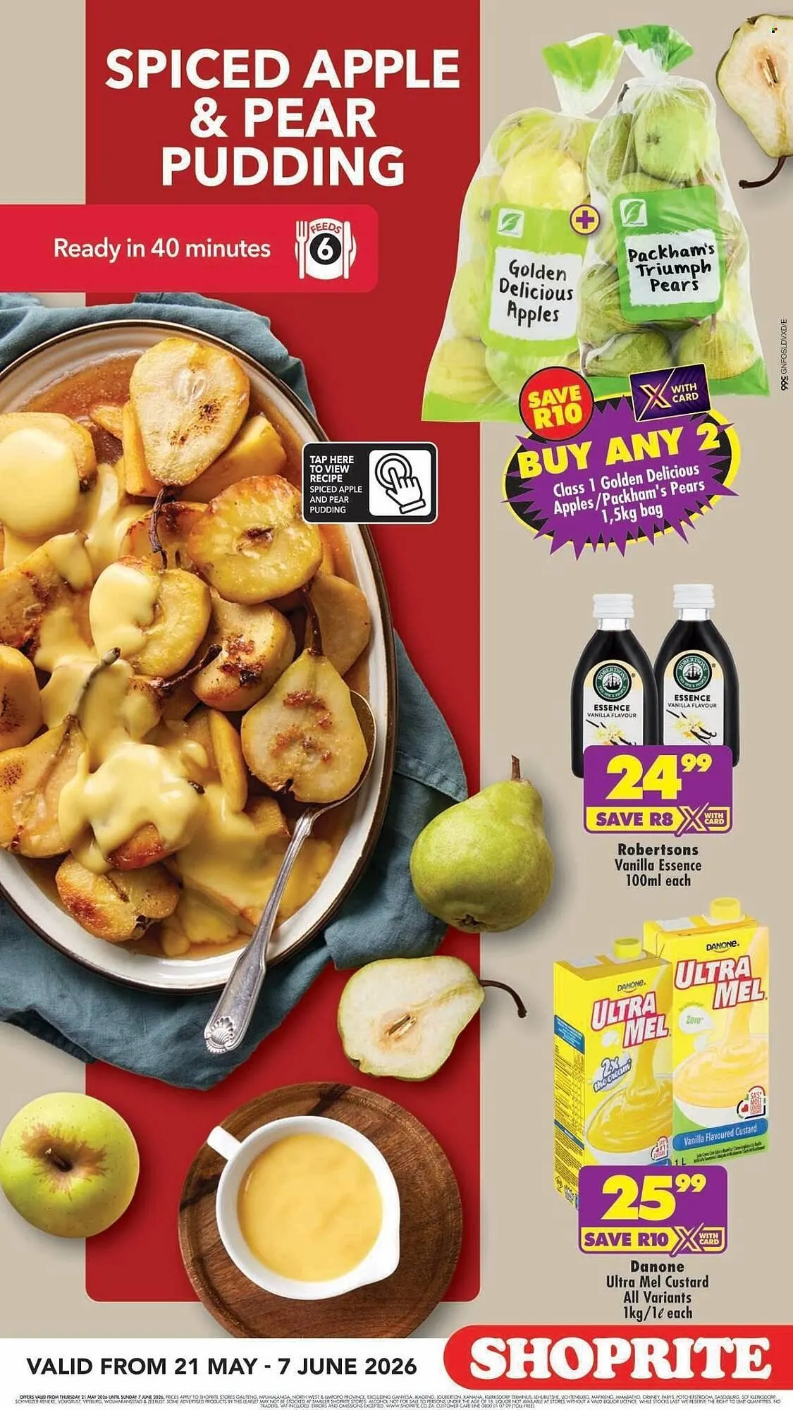 Shoprite catalogue from 21 May to 7 June 2026 - Catalogue Page 7