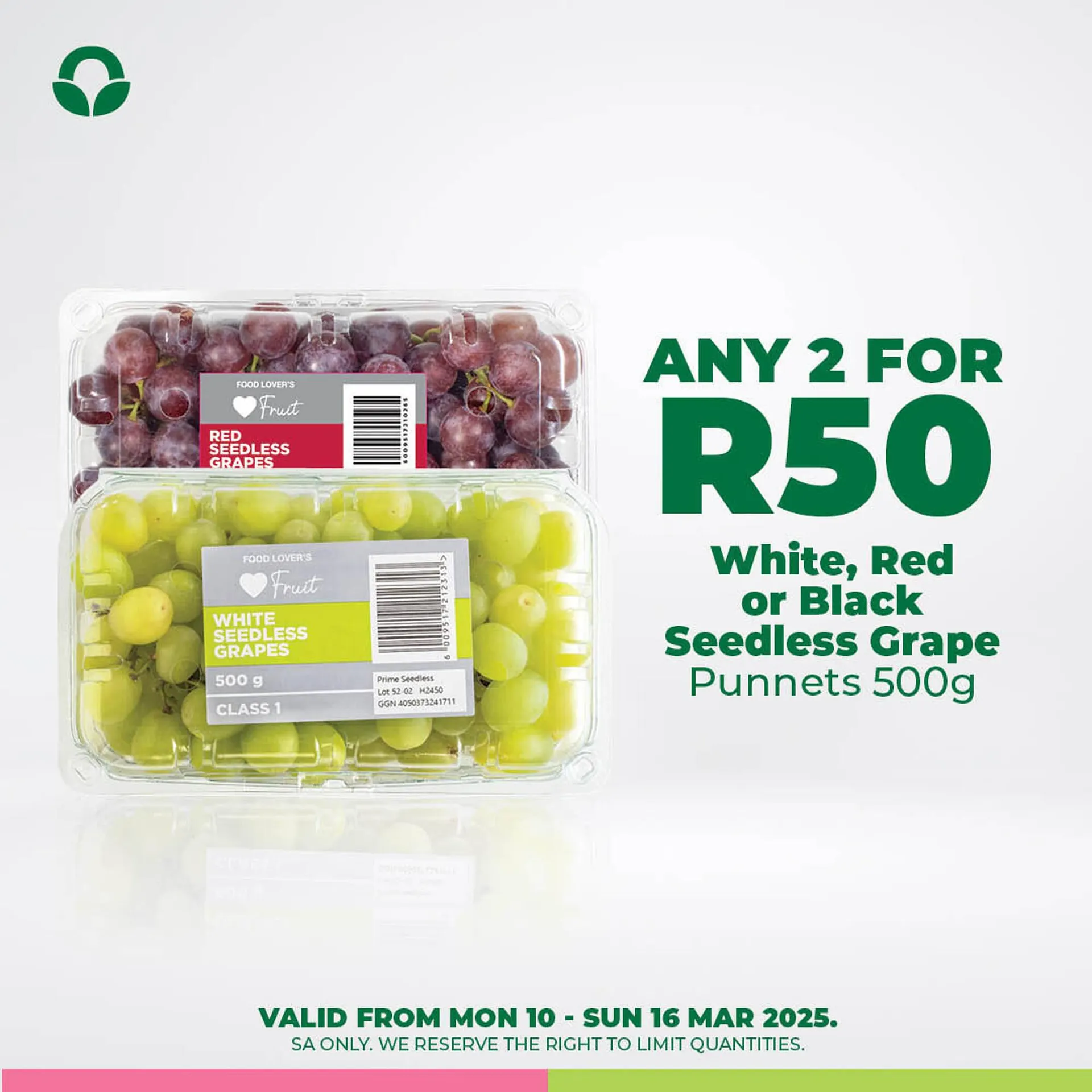 Food Lover's Market catalogue from 10 March to 16 March 2025 - Catalogue Page 4