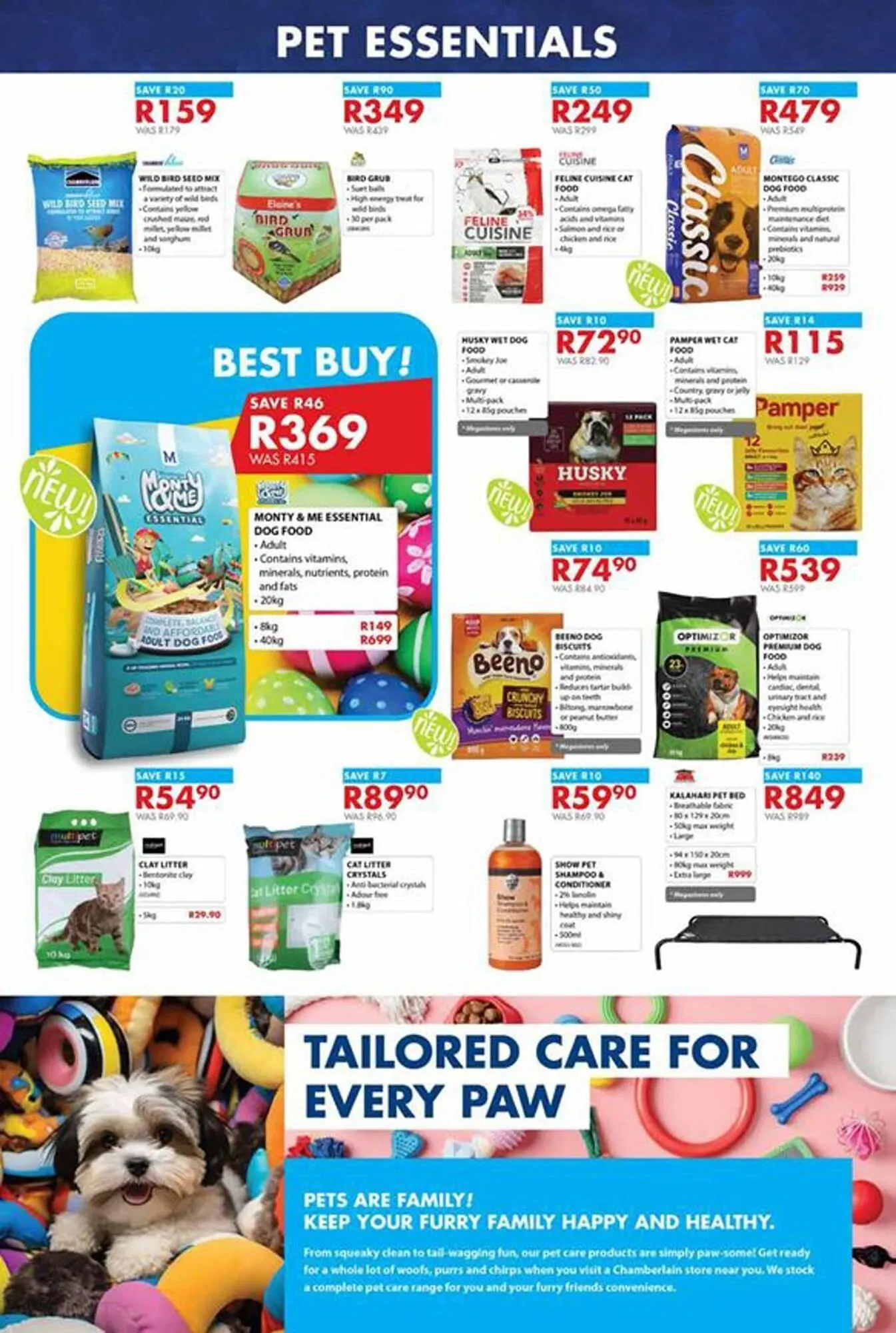 Chamberlain catalogue from 15 March to 7 April 2024 - Catalogue Page 2